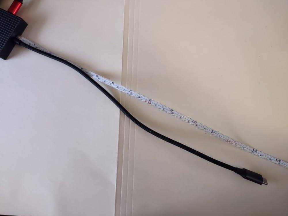 UGREEN Revodok Pro 9 in 1 USB C Hub Gigabit Ethernet Adapter 4K@60Hz HDMI, 100W PD Charging, USB A Data Ports, SD/TF Card Reader Compatible with Mac M1, M2, M3,M4, M5,Steam Deck customer photo 2