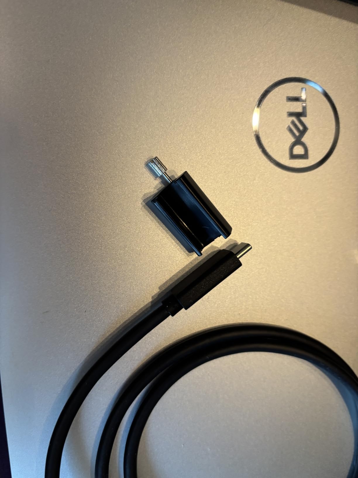 WAVLINK USB-C Triple Monitor Docking Station for MacBook M1-M5/Neo & Windows - 100W PD, 3×HDMI/2×DisplayPort, 6x10Gbps USB Ports, Gigabit Ethernet, Ideal for Workstation & Home Office customer photo 1