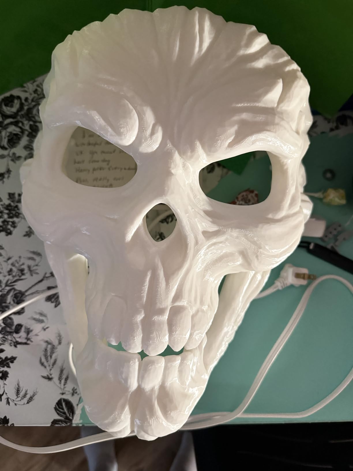 Creality Ender-5 Max 3D Printer, 400x400x400mm Large Build Volume, 700mm/s High-Speed Printing, 36-Point Auto Leveling, LAN Multi-Device Control, Professional FDM 3D Printing customer photo 2