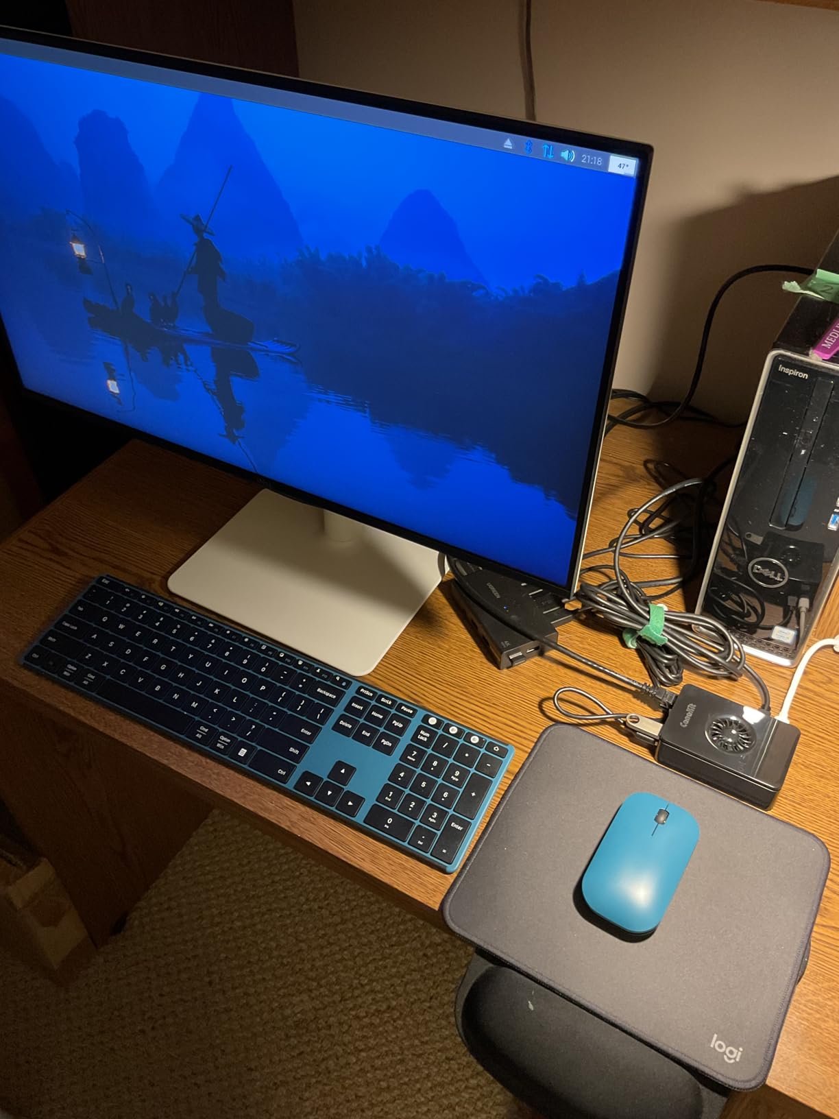 CanaKit Raspberry Pi 5 16GB Starter Kit PRO - Turbine Black (128GB Edition) (16GB RAM) customer photo 2