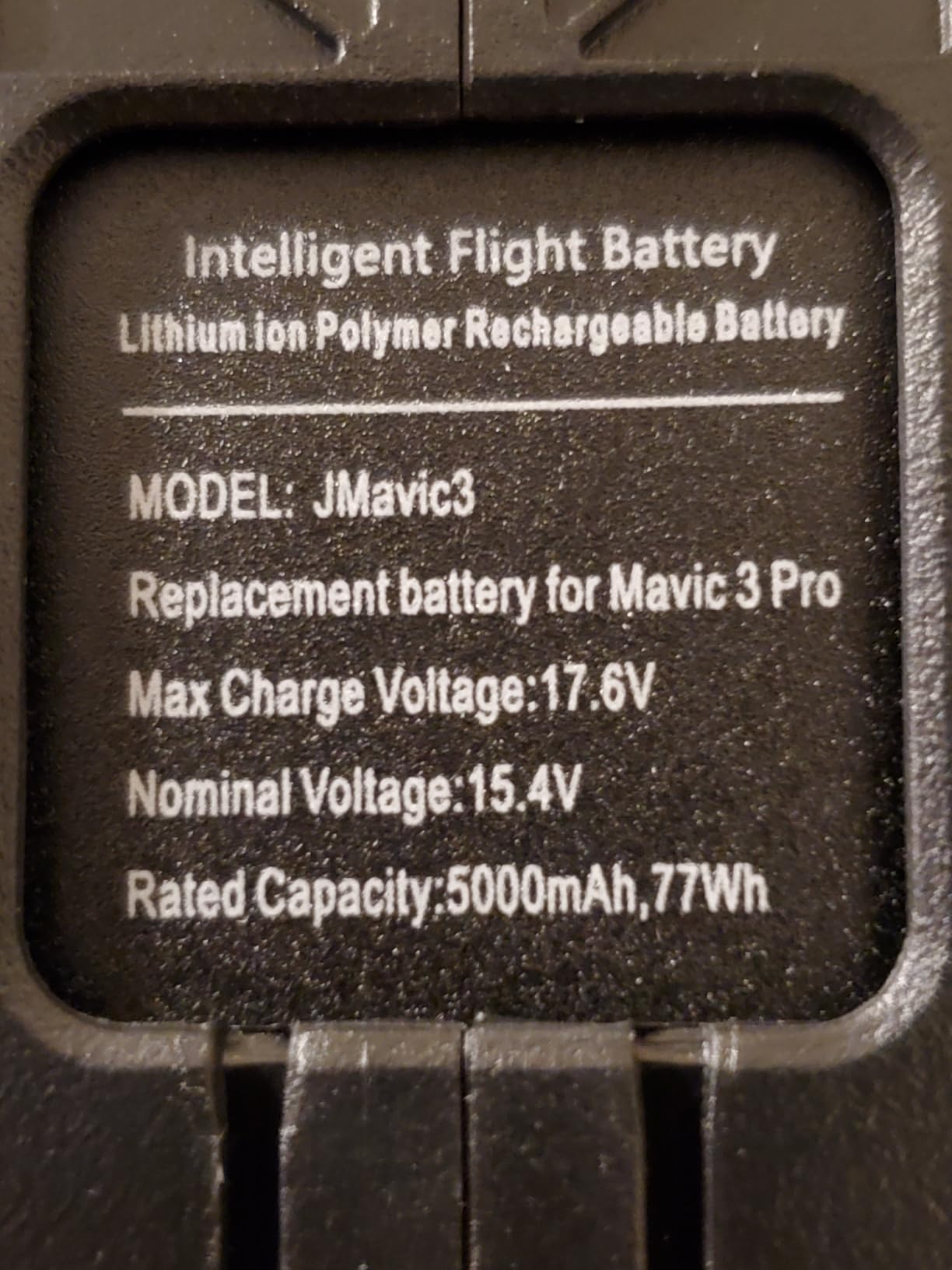Intelligent Flight Battery Mavic 3 Series Battery 5000mAh 1 Pack customer photo 1