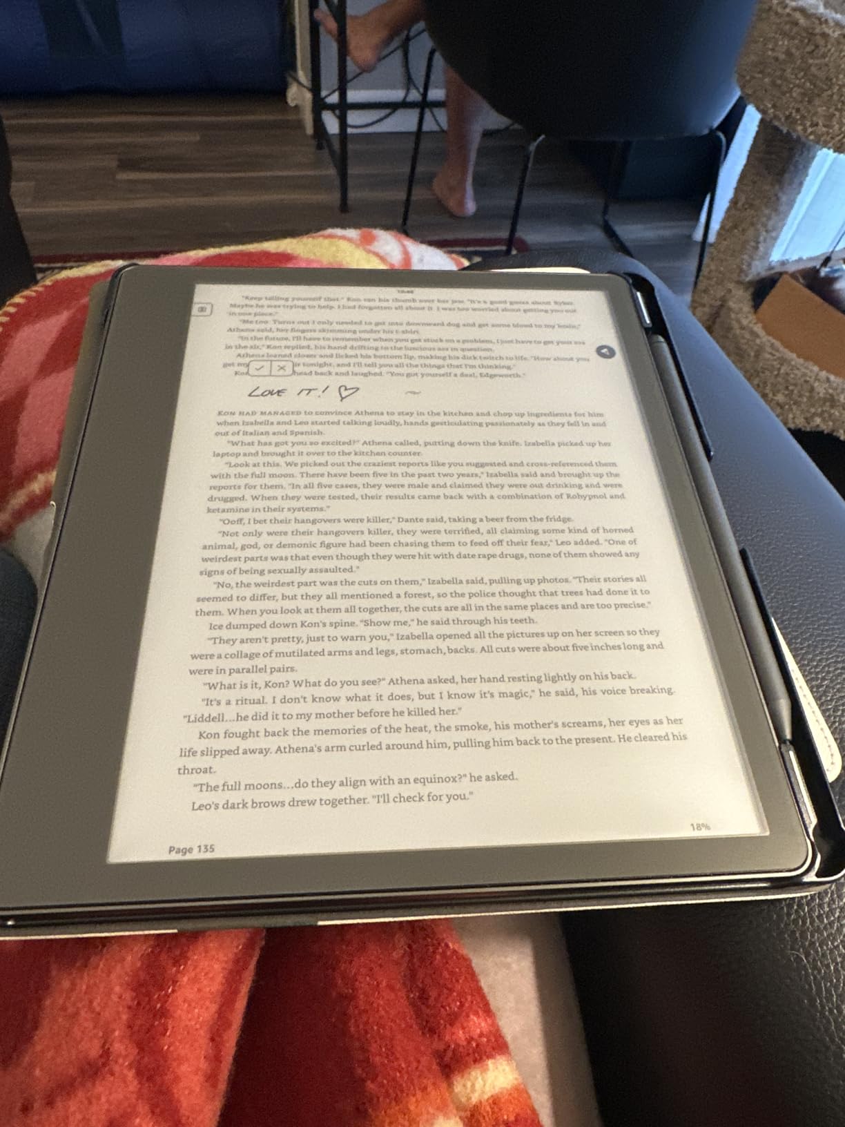 CoBak Paper Feel Writing Screen Protector for 10.2