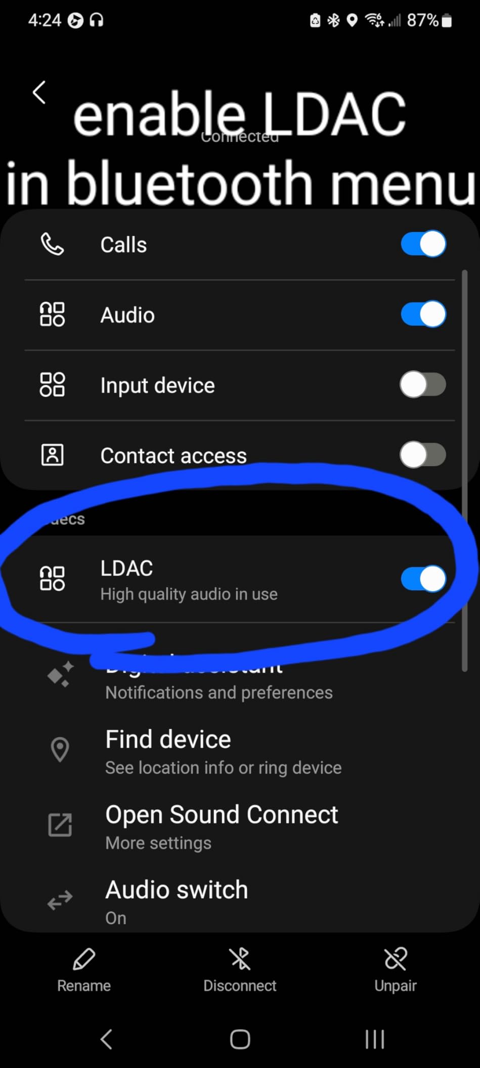 Sony WH-1000XM6 The Best Noise Canceling Wireless Headphones, HD NC Processor QN3, 12 Microphones, Adaptive NC Optimizer, Mastered by Engineers, Studio-Quality, 30-Hour Battery, Black customer photo 1