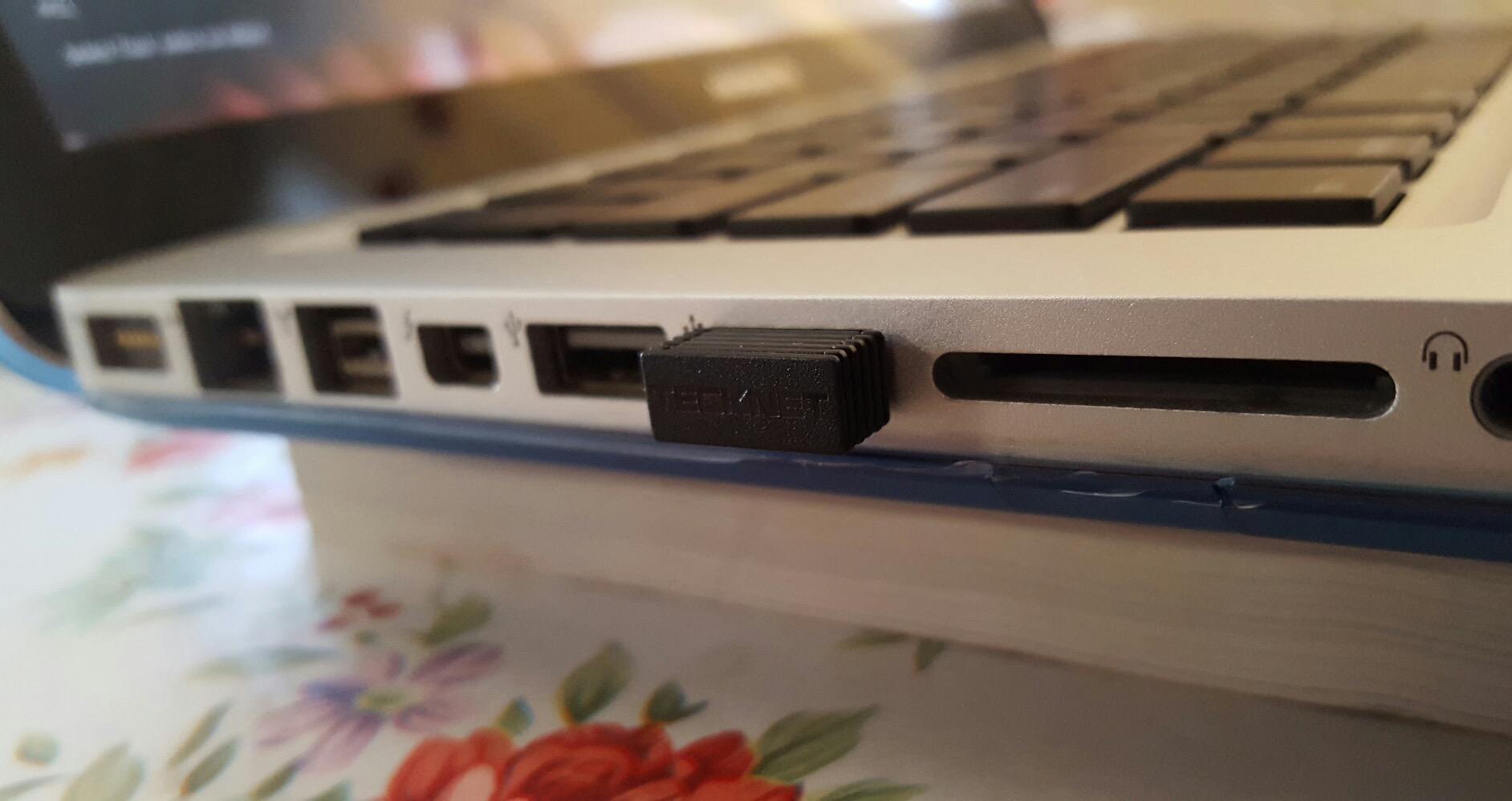 TECKNET Bluetooth Mouse, [ USB + BT1 + BT2 ] Wireless Mouse for Laptop, Silent Click, Ergonomic Design, 4800 DPI Computer Mice Wireless, Dual Mode for Laptop, Computer, iPad, MacBook customer photo 2