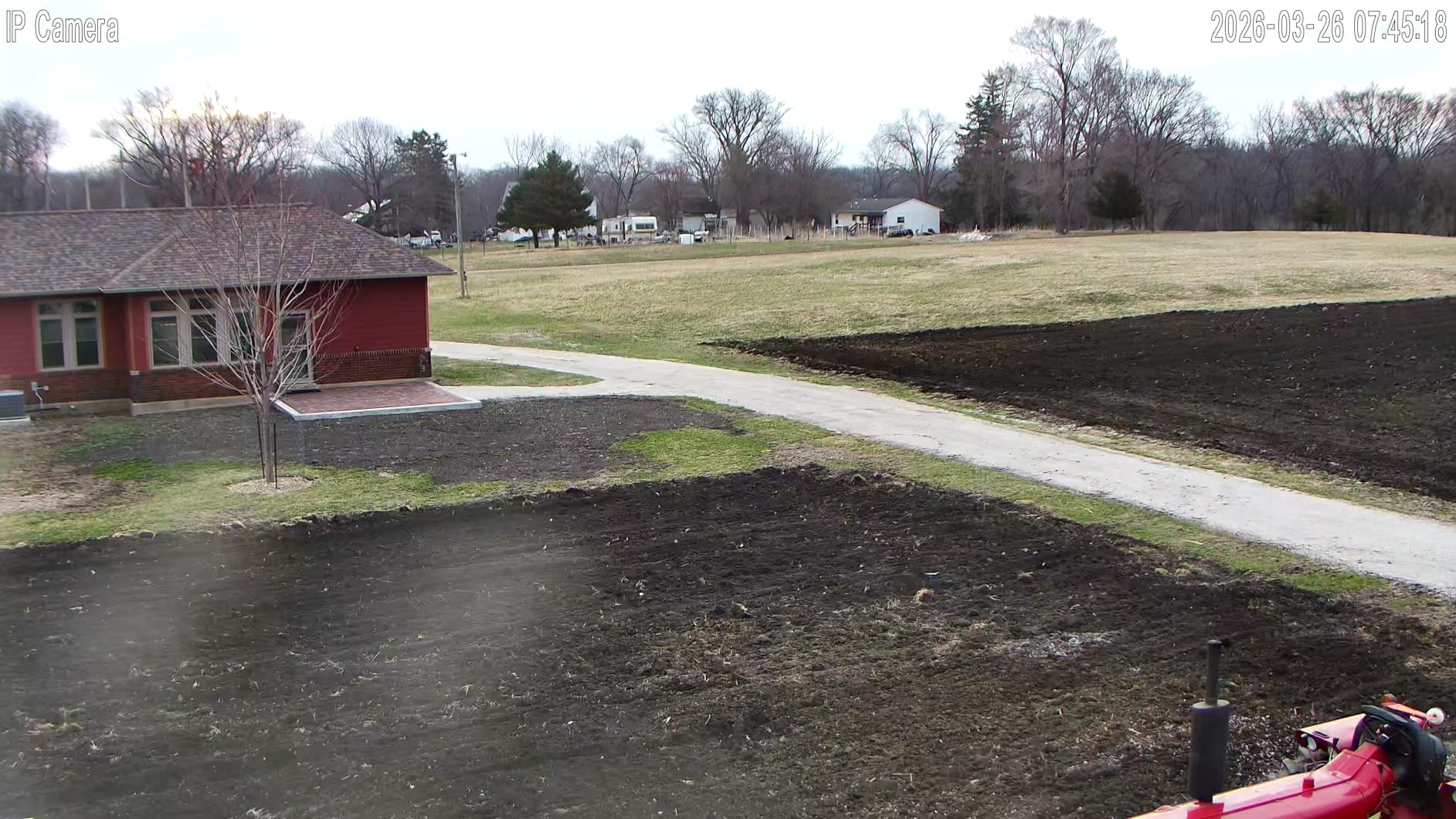 4K PTZ Security Camera Outdoor with 50X Optical Zoom, High-Speed 360° Pan & 90° Tilt, 8MP WiFi Camera with 1200FT IR Night Vision, Auto Tracking, Person/Vehicle/Pet Detection customer photo 1