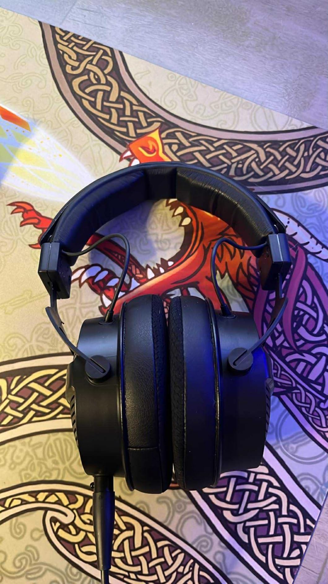 beyerdynamic DT 990 Pro X 48 ohm Wired Over-Ear, Open Back Professional Recording Studio Monitor Headphones for Mixing, Editing, Critical Listening, DJ Stereo Headsets, Made in Germany, Black w/Gray customer photo 2