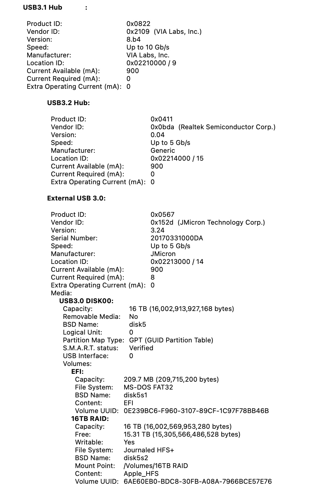 ORICO 4 Bay Raid Hard Drive Enclosure Support 8 RAID Modes for 3.5inch HDD Max up to 88TB for External Direct Attached Storage customer photo 1