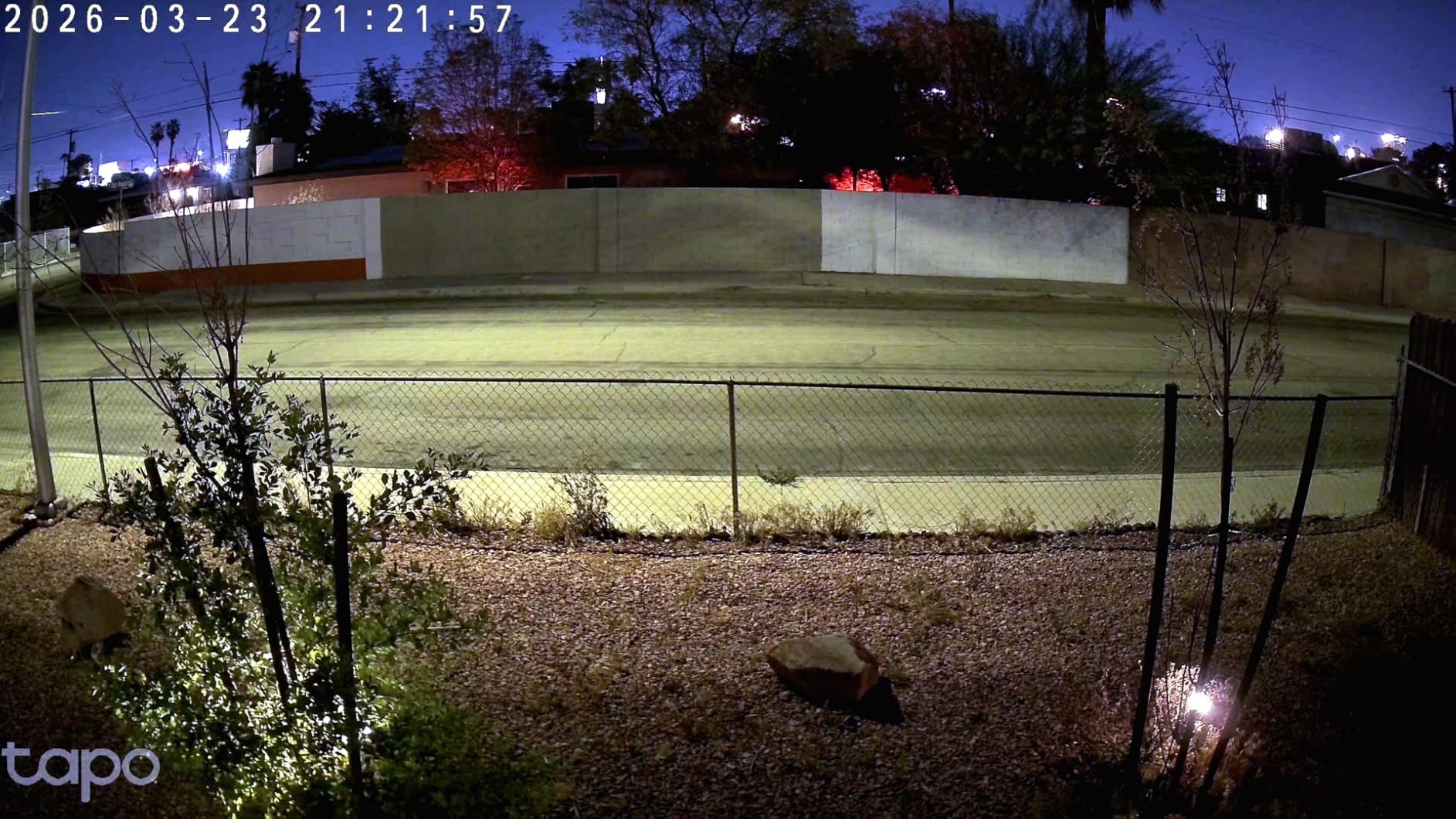 Tapo 4K 8MP Wired Pan/Tilt Outdoor Security Camera, Free Person/Vehicle Detect & 360° View, Color Night, Local AI, SD/Cloud Storage, Works w/Alexa & Google Assistant, 2.4 GHz WiFi C560WS customer photo 1