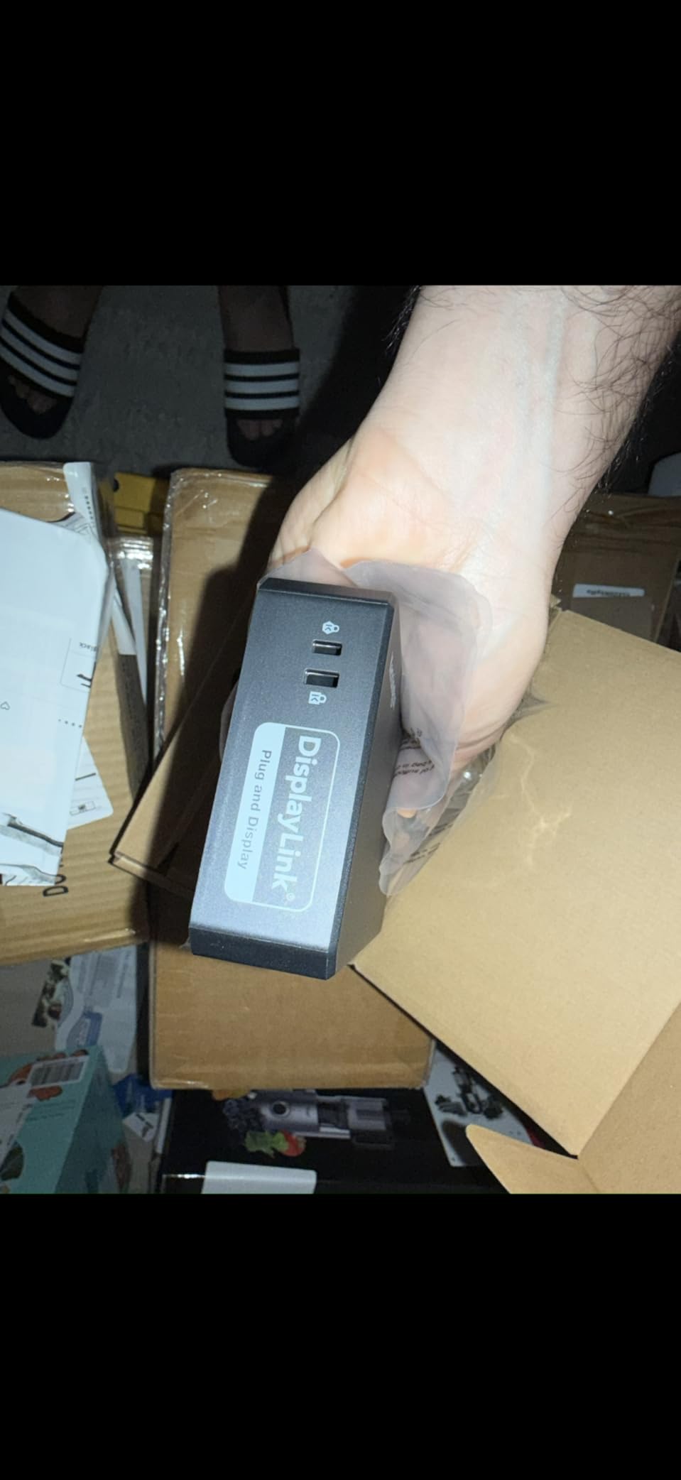 Kensington SD4760P 11-in-1 USB-C Docking Station Triple Monitor DisplayLink Docking Station, 3xHDMI, 100W Charging for Laptop, 6xUSB A, Ethernet, Audio, for Mac and Windows Driver Require K33622NA customer photo 2