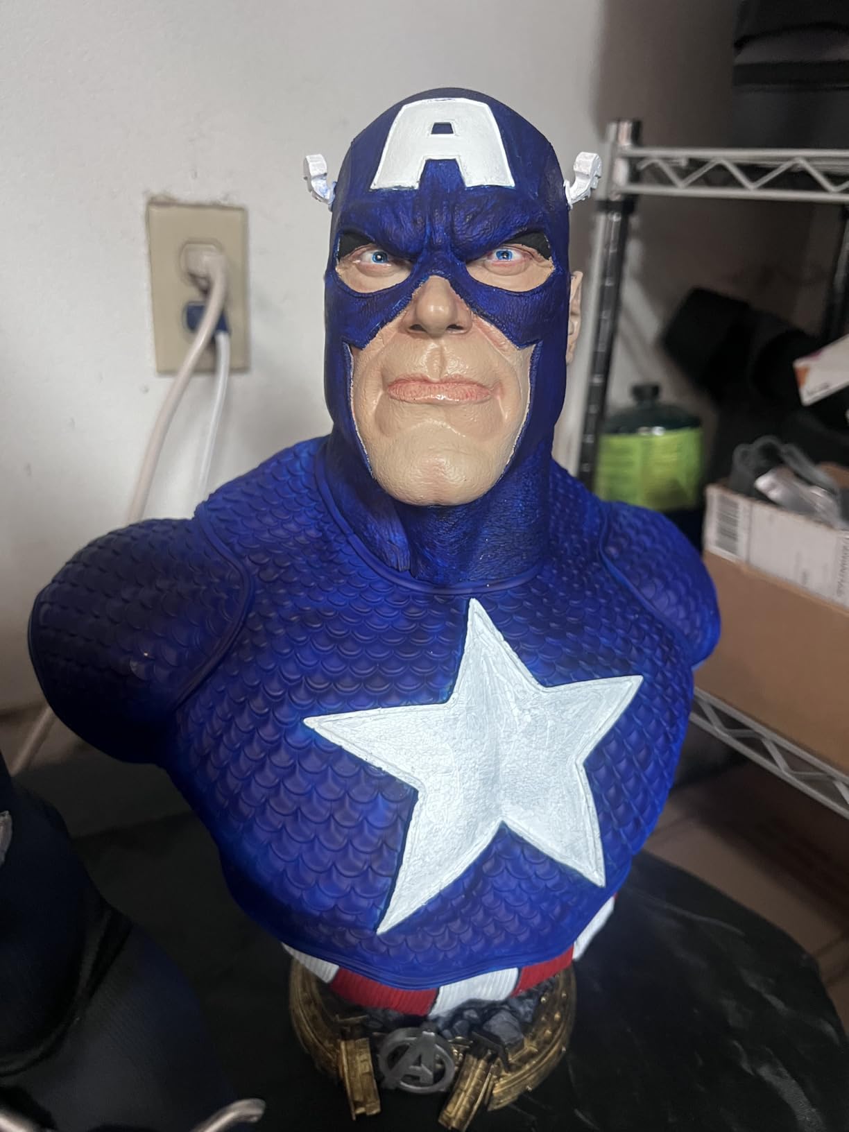 GK3 Ultra 13.5-Inch Large Resin 3D Printer 16K High-Resolution LCD 3D Resin Printer Big Build Volume 11.8x6.3x11.8in, Auto Resin Heating, Auto Feeding System for Professional 3D Printing customer photo 2