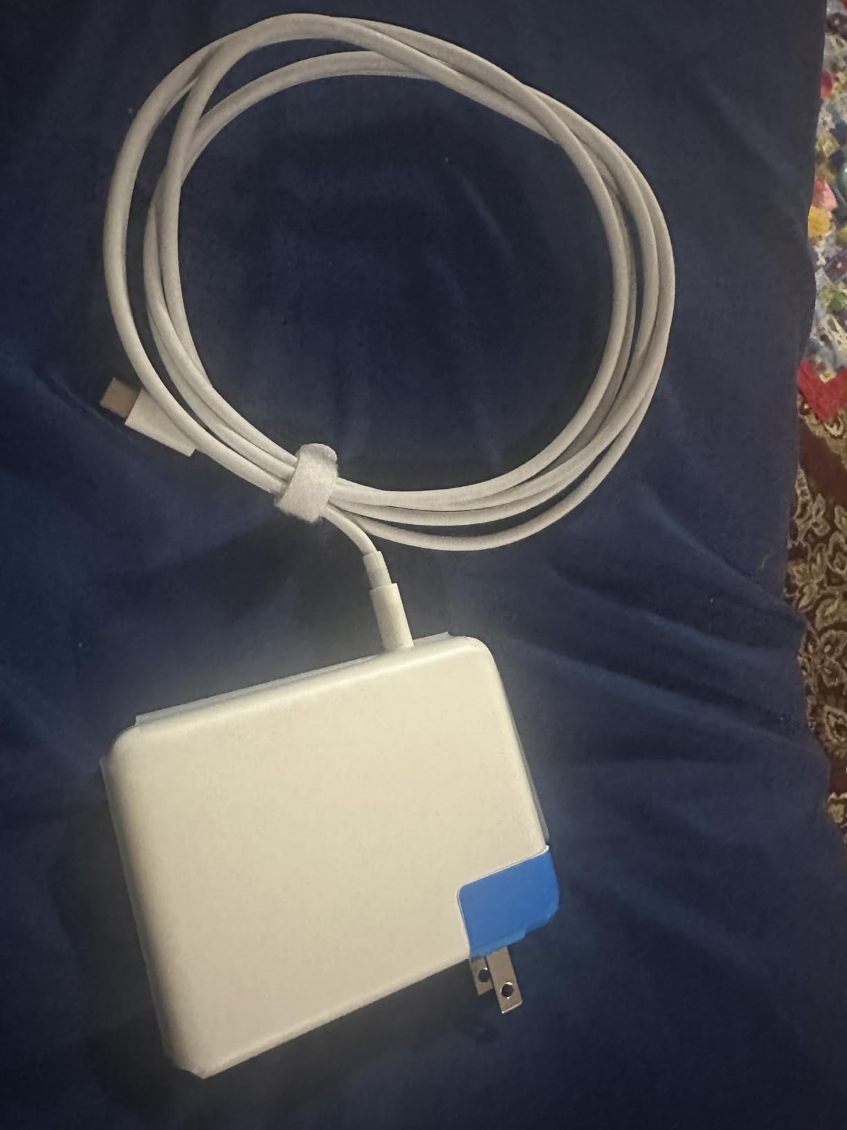 Mac Book Charger 140W GaN USB-C Fast Charger, PD Power Adapter for MacBook Pro 16