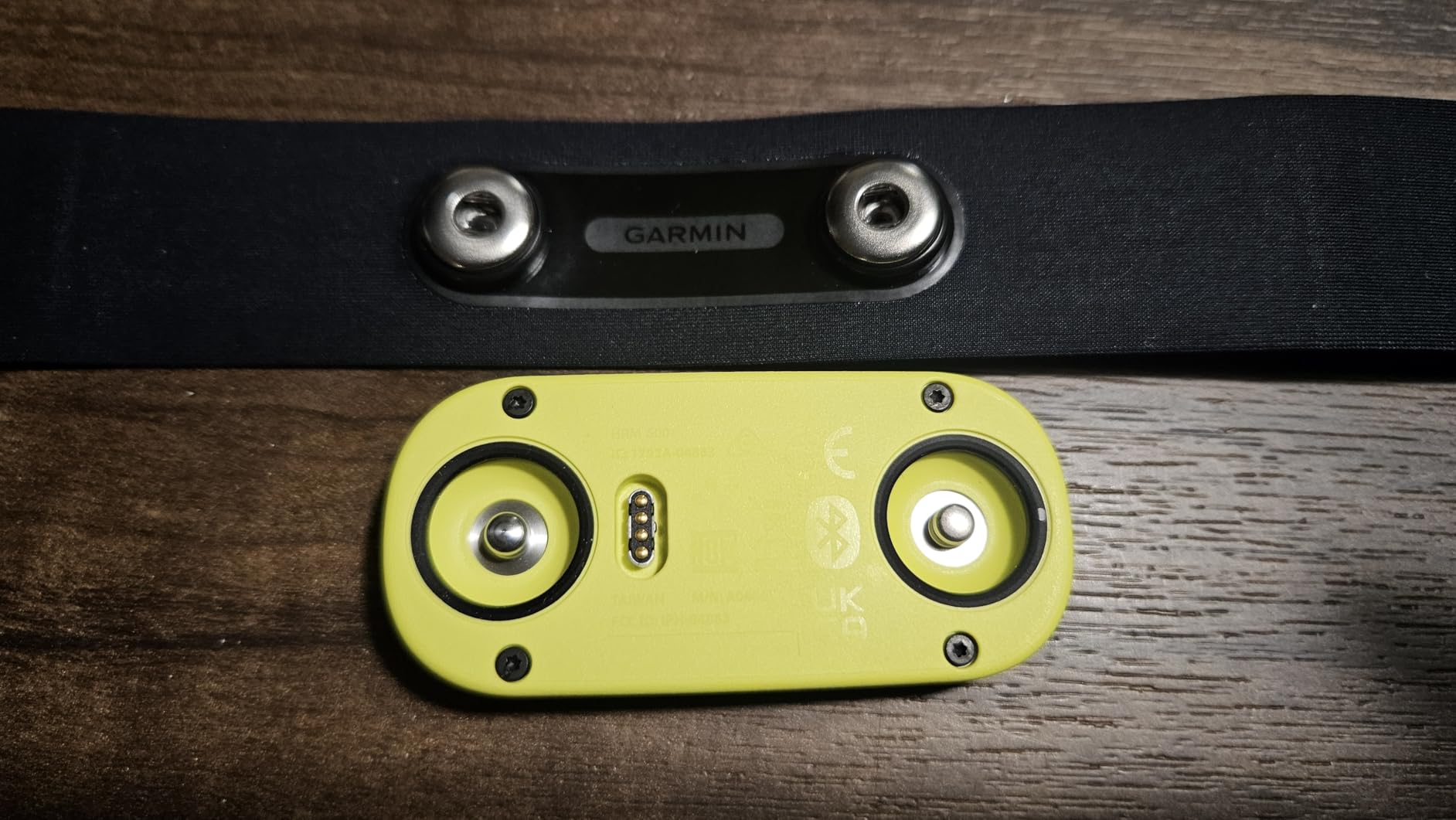 Garmin HRM 600 Heart Rate Monitor Chest Strap customer photo 2