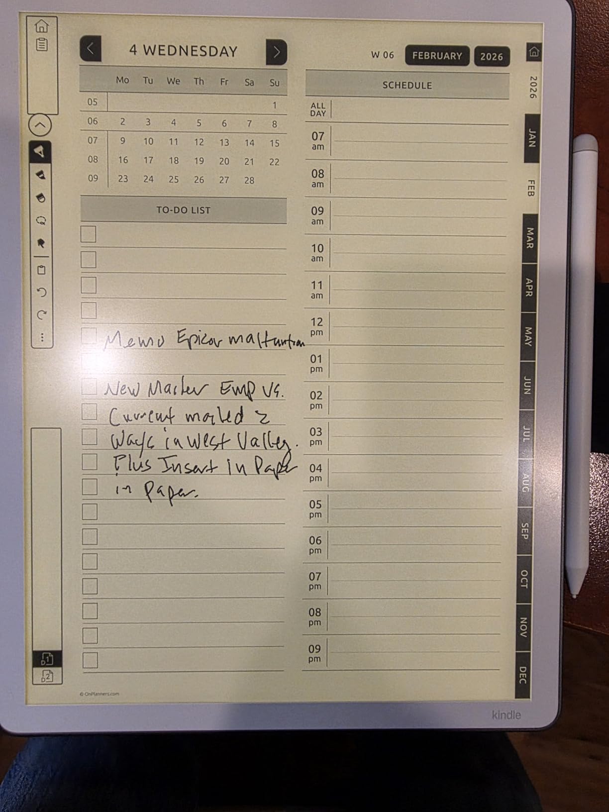 Amazon Kindle Scribe 64GB (newest model) - 11