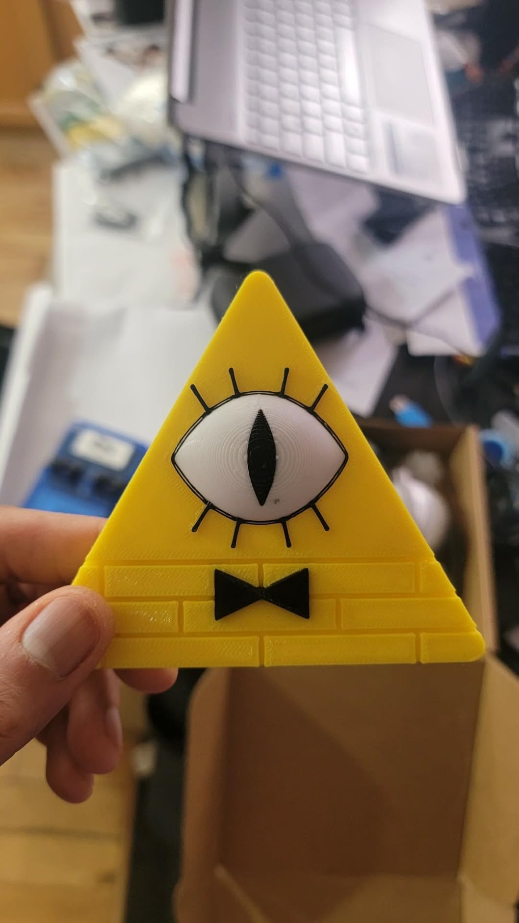 Creality K2 Combo (A) 3D Printer, Multicolor Printing with CFS, 600mm/s Printing Speed, 95% Pre-Assemble, Smart AI Camera & Auto Leveling, Next-Gen Direct Drive Extruder, Build Volume 260*260*260mm customer photo 1