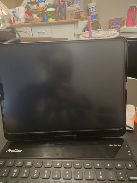 Rock Paper Pencil v3.0 (2026) - Paper Screen Protector for iPad Pro 13 (M4, M5) & iPad Air 13 (M2/M3/M4) + 2 Apple Pencil Tip Replacements - Compatible with Pencil 1/2 & Pencil Pro customer photo 1