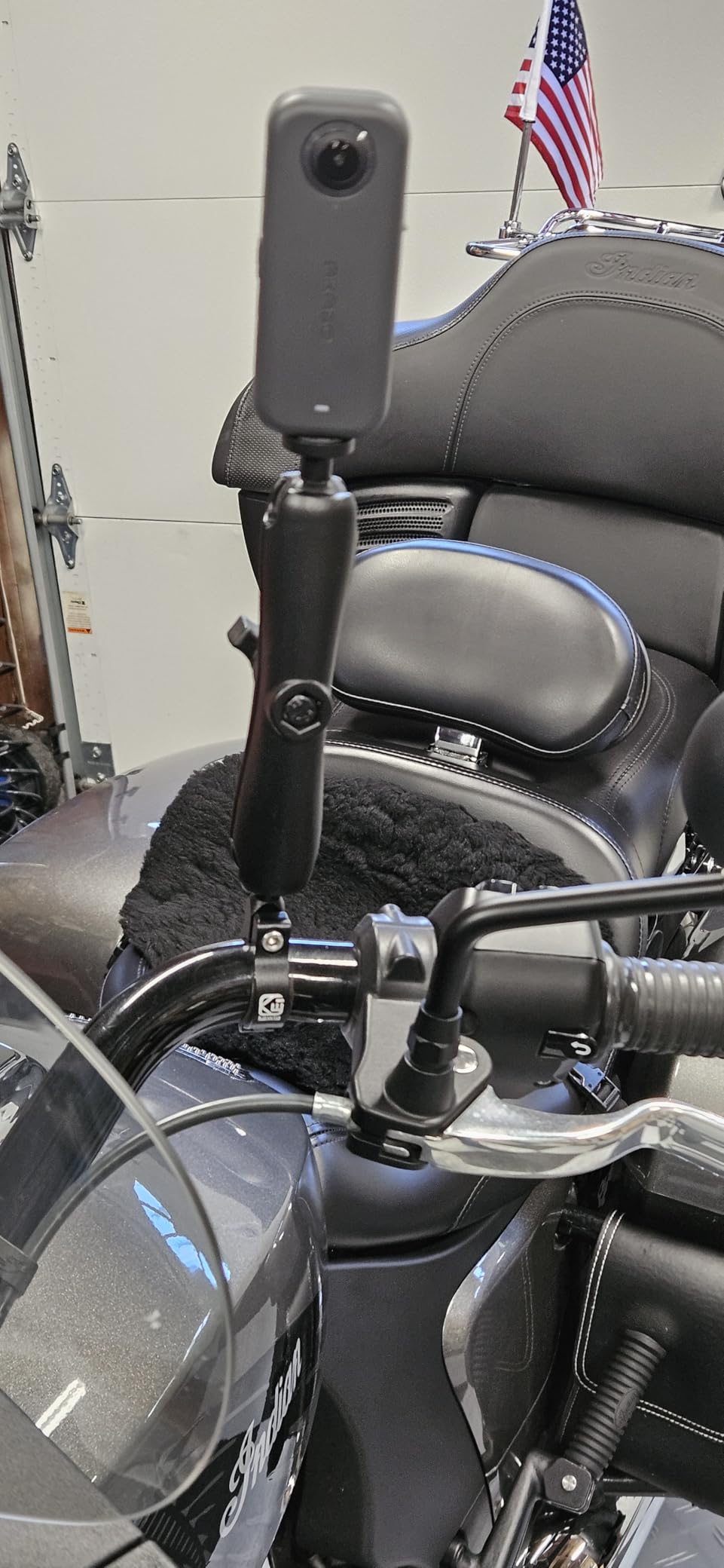 AKASO 360 Weatherproof 360° Action Camera - 5.7K 360 Video with 1/2