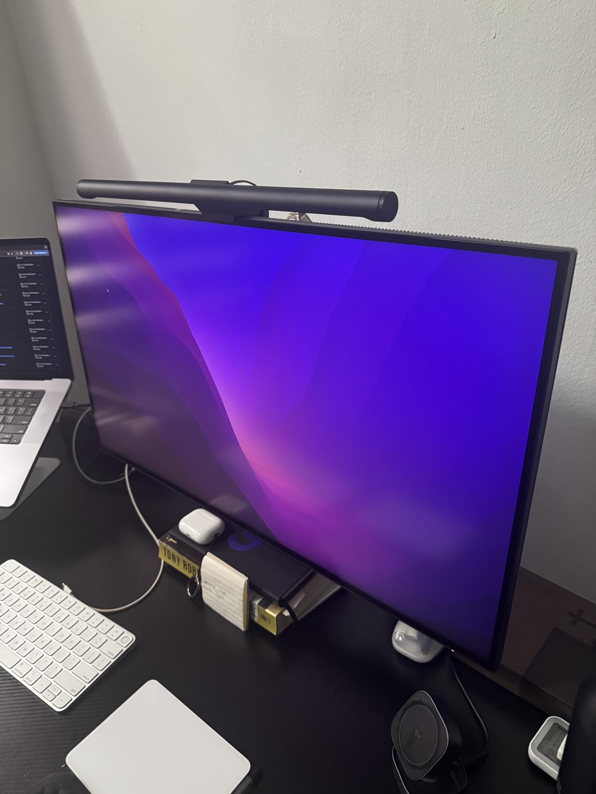 Dell U3225QE 31.5-Inch 16:9 Black LED HDR Monitor | UltraSharp 31.5' : 4K Ultra HD 120Hz Thunderbolt Hub IPS customer photo 1
