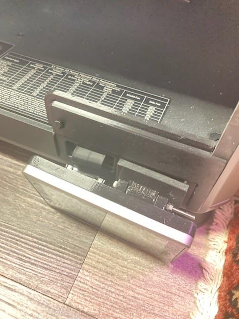 Creality K2 Pro Combo (A) 3D Printer, Multicolor Color Printing with CFS, 600mm/s High-Speed, Dual AI Camera, Active Chamber Heating, Auto Leveling, Large Build Volume 300x300x300mm customer photo 1