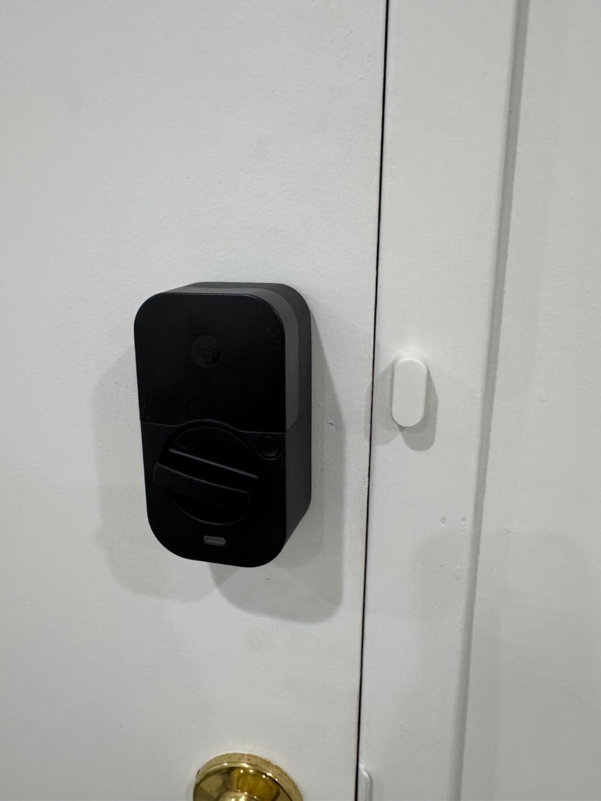 Yale Assure Lock 2 Keypad with Wi-Fi Connect, Black Suede Deadbolt for Vacation Rental Hosts customer photo 1