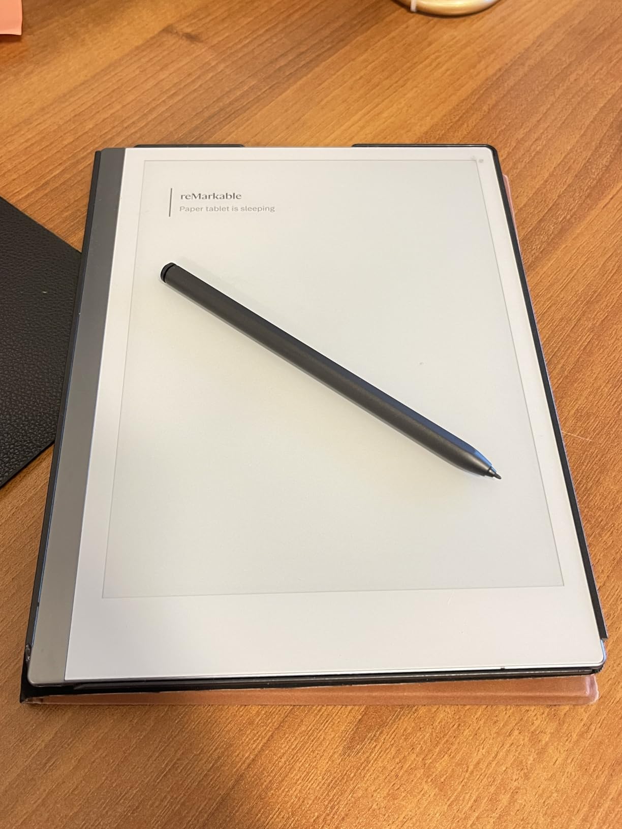 Magnetic Pro-EMR Stylus Pen with Eraser - 4096 Pressure Sensitivity, Tilt Support, Palm Rejection, 5 Tips - for Kindle Scribe, Remarkable 2, BOOX, Samsung Galaxy Tab S, Wacom EMR Tablets customer photo 1