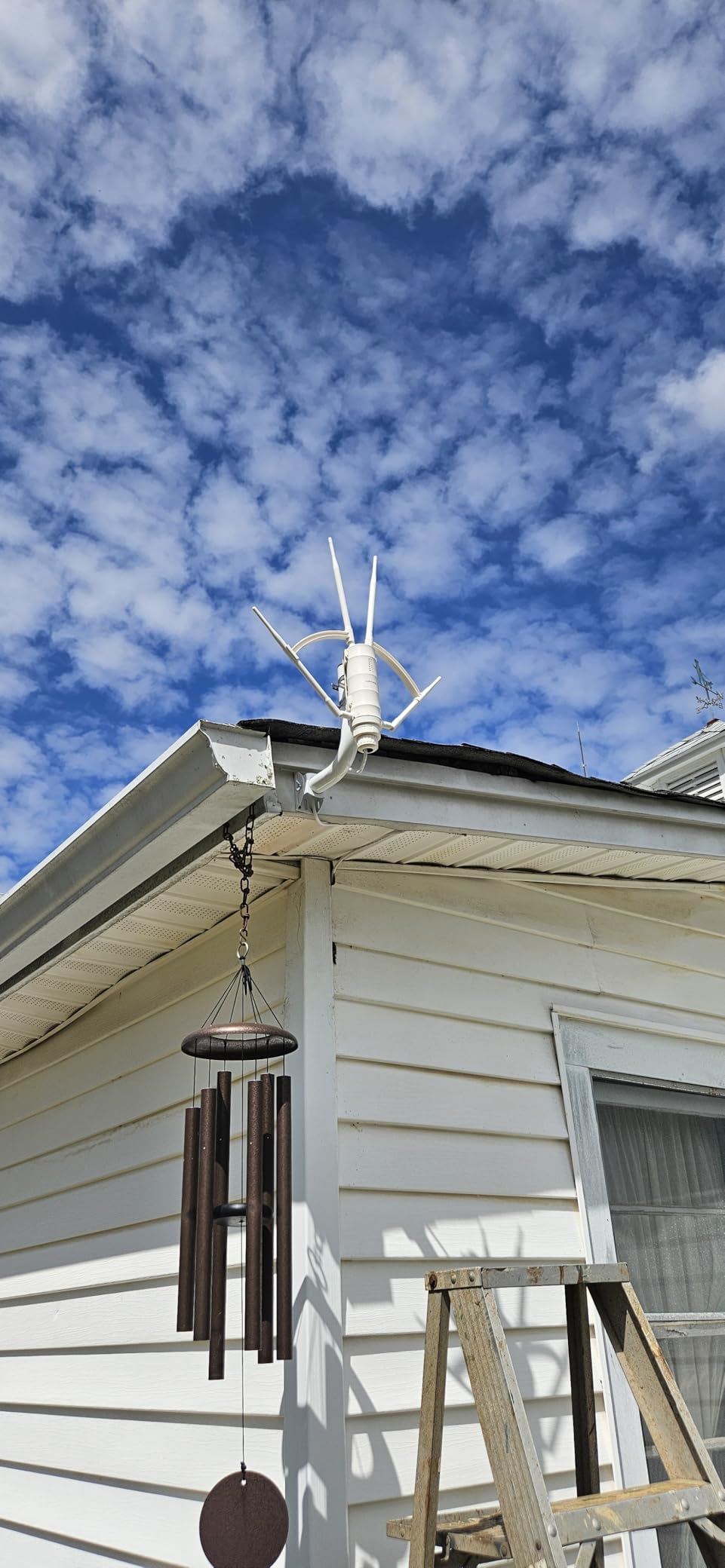 AC1200 Outdoor WiFi Range Extender, WAVLINK Weatherproof Outdoor Access Point with POE, High Power Long Range WiFi Extender Signal Booster, Dual Band 2.4/5GHz, Support WiFi AP/Repeater/Router Mode customer photo 1