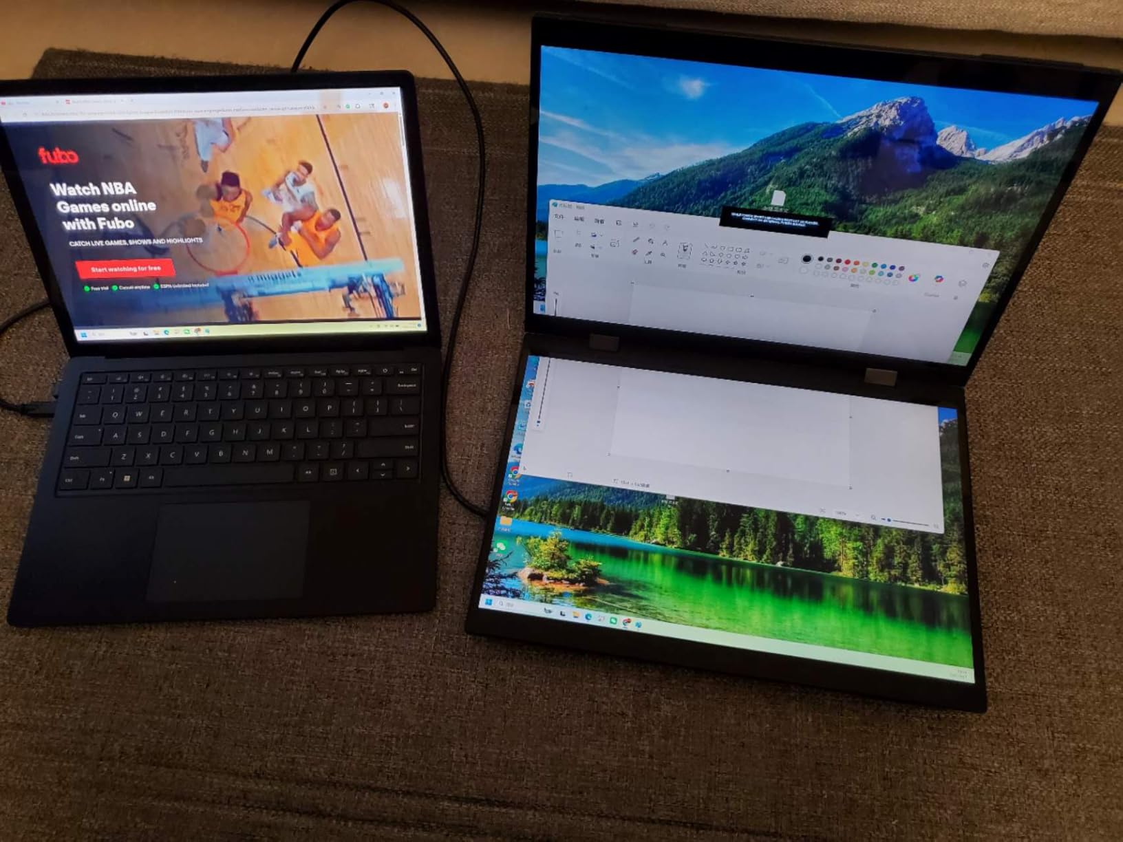 UPERFECT Delta Pro Touch Portable Monitor, 16