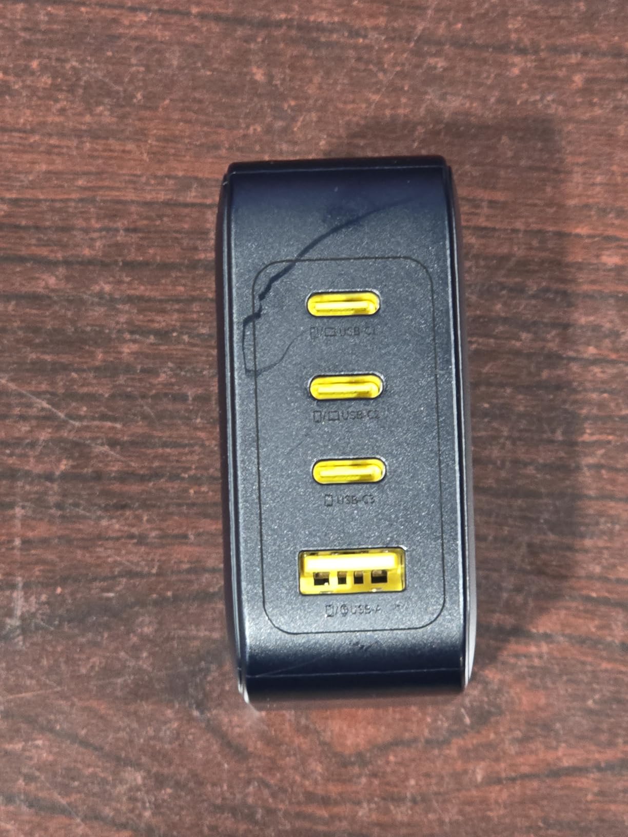 Baseus PD3.1 140W USB C Charger, PPS Fast Charger Type C, Fast Charging Block for MacBook Air/Pro, Pixelbook, iPad, iPhone 17/16 Series, Galaxy S25 Ultra and More customer photo 2