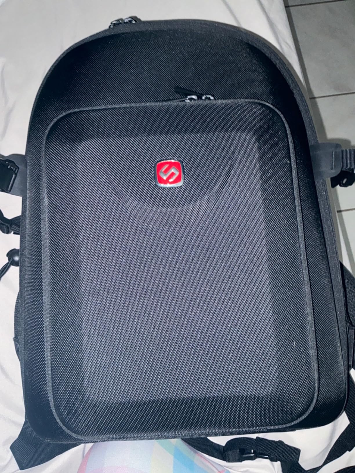 Smatree Professional Backpack Compatible for DJI Mavic 4 Pro, for DJI RC Pro 2/RC 2, Waterproof Backpack Bag for Mavic 4Pro Combo with 7 inch Mini-LED Display and Accessories customer photo 2