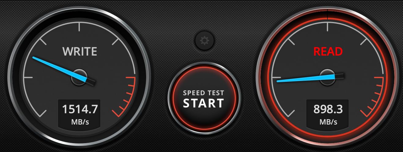 Crucial X10 2TB Portable SSD, Up to 2,100MB/s, USB 3.2 USB-C, External Solid State Drive, Compatible with Windows, Mac & Android, Durable Storage for Games, Photos & Files, Black - CT2000X10SSD9C02 customer photo 1