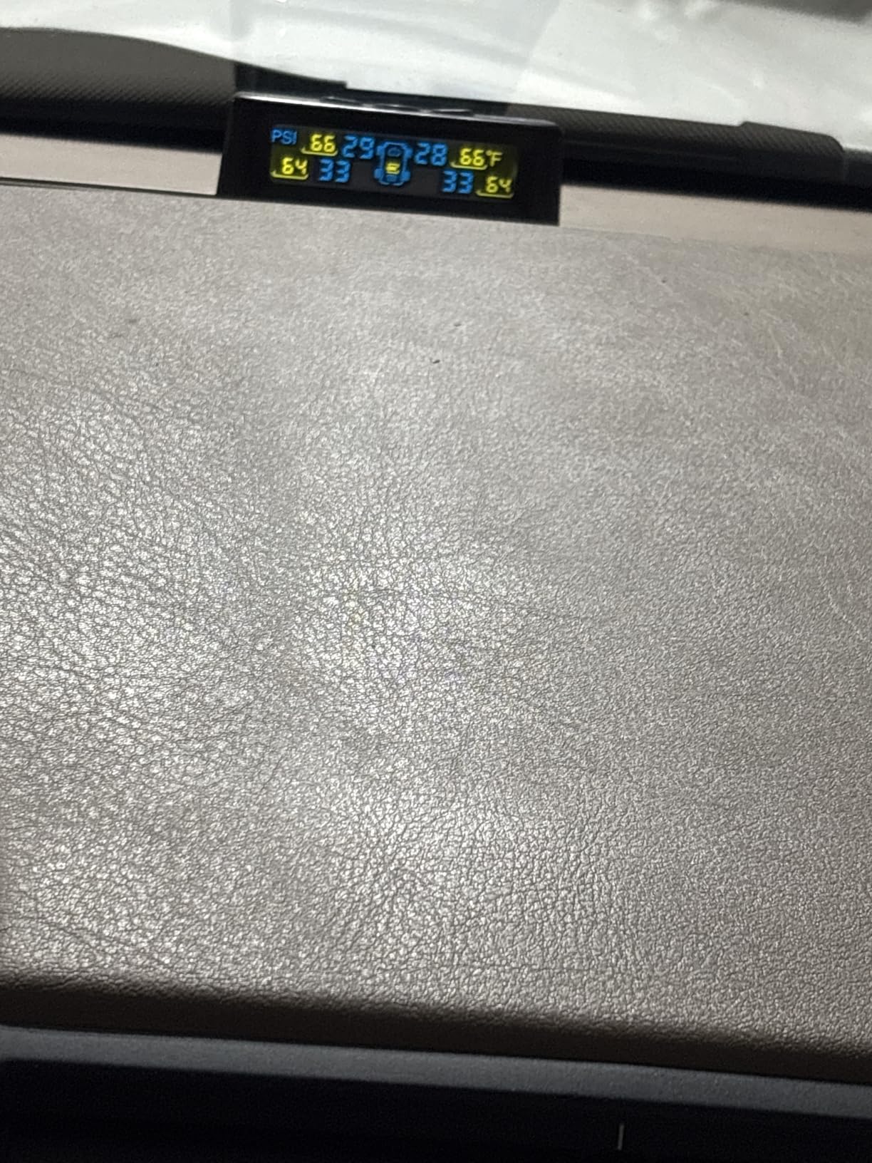 Marcala Tire Pressure Monitoring System - Set of 4 TPMS Sensors for Trailer, RV, Camper, Truck (0-98PSI) | 50ft Extended Range Air Monitor Kit | Solar Charge & 6 Alarm Modes | Be Safe & Prevent Flats customer photo 1