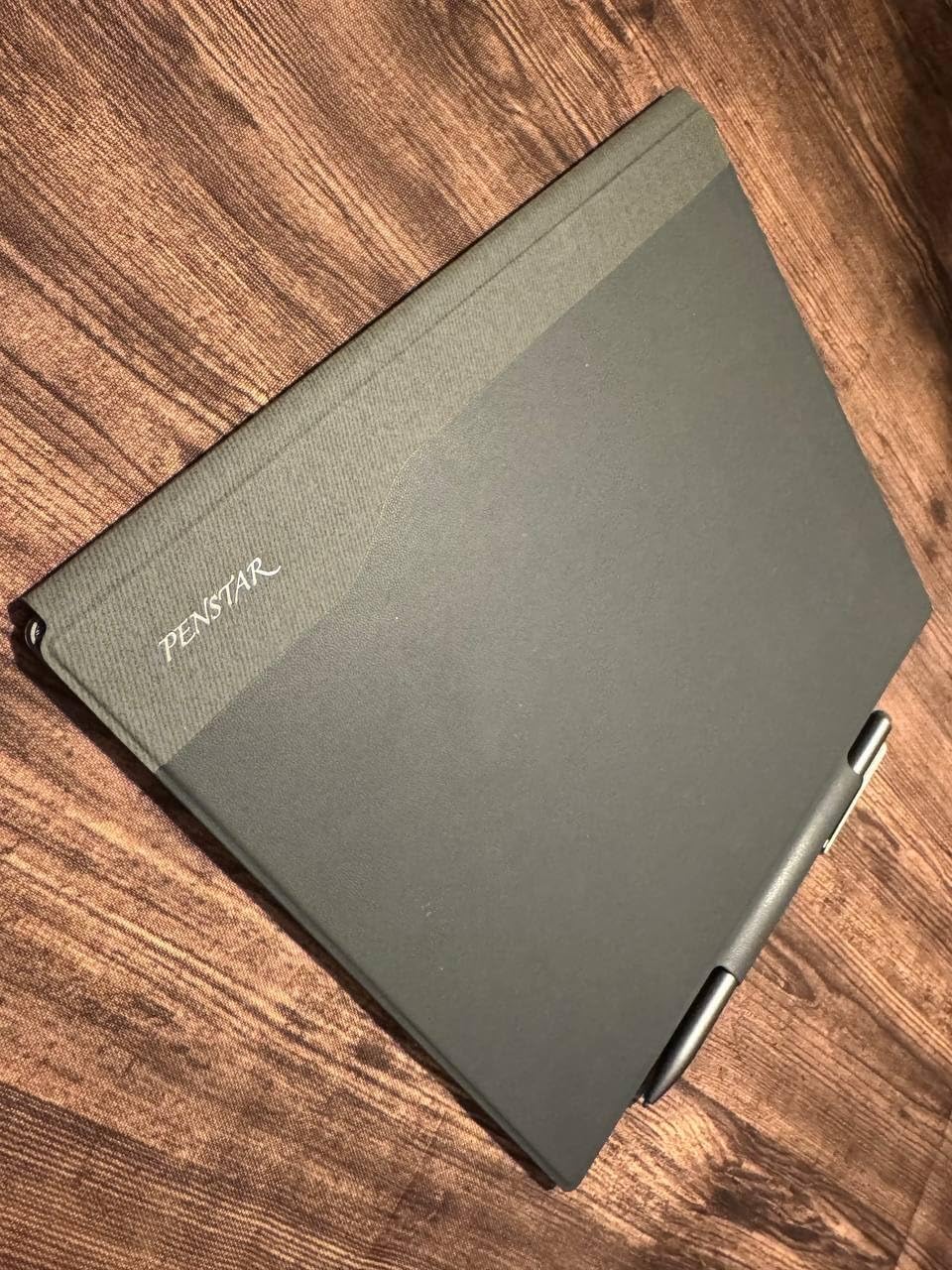 Penstar eNote 2 - The Whitest Paper Tablet | 10.3 inch 300 PPI Pen-Only Screen E-Ink Writing Tablet, Digital Notebook Includes Folio Cover & Two B5 Pens customer photo 1