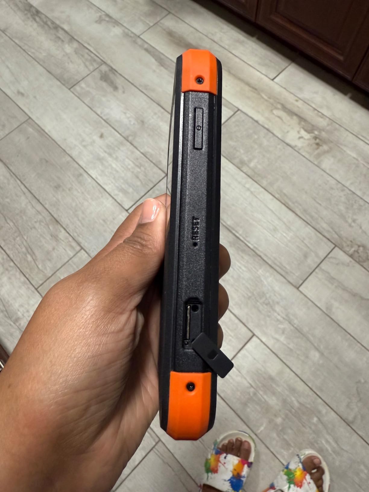 Solis Edge - 5G Hotspot Device, Bundle Includes Lifetime Data (12GB Per Year) and 10GB Global Data, WiFi in 140+ Countries, Access 300+ Mobile Carriers, Portable Internet by SIMO customer photo 2