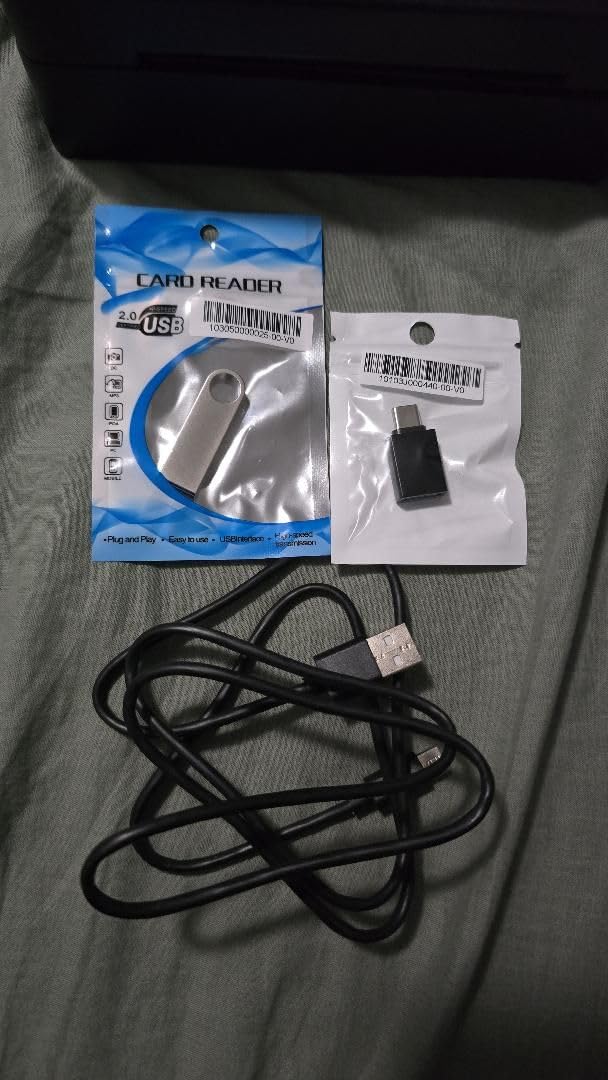 SVANTTO Bluetooth Thermal Label Printer, 4x6 Shipping Label Printer for Small Business, Compatible with iOS, Android, Windows, Mac, Amazon, Ebay, Shopify, USPS, UPS, Etsy customer photo 2