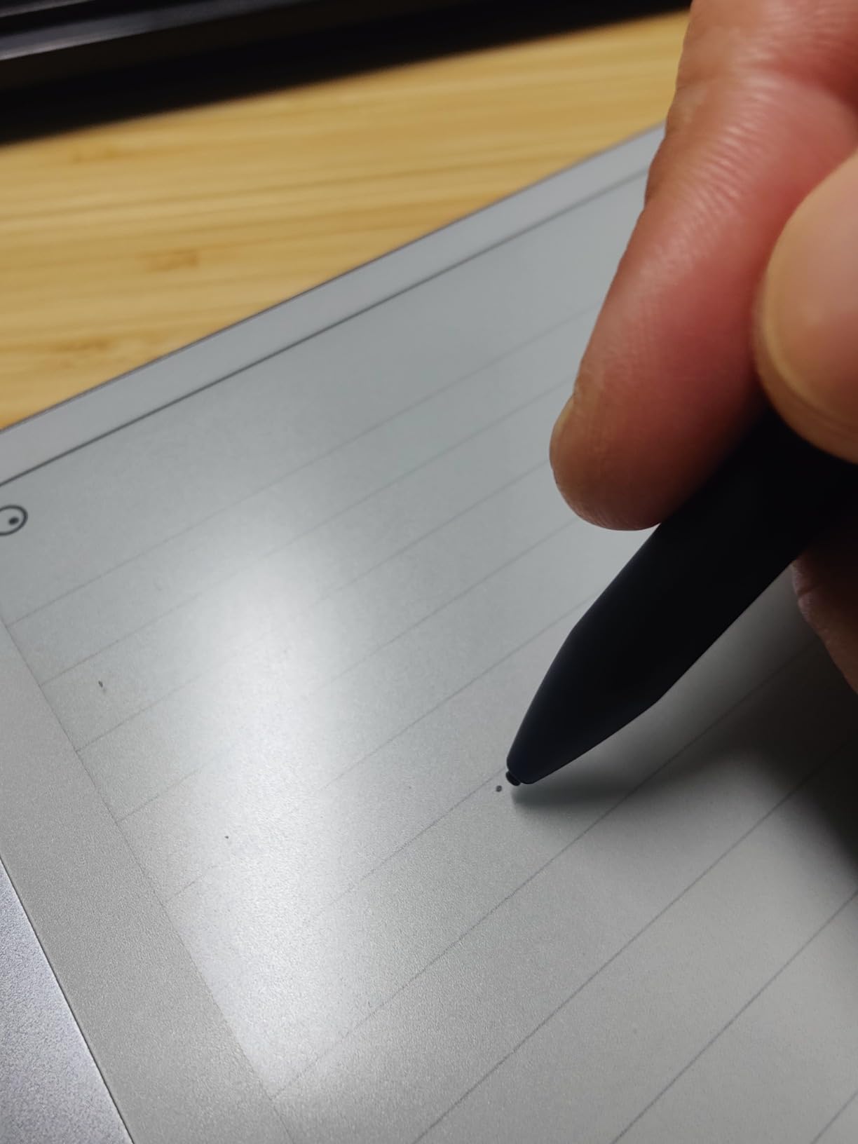 [20-Pack] King Write MR05 | SY05 Stylus Replacement Tips - Compatible with Kindle Scribe Premium Pen, Remarkable Marker Pen | Precise & Smooth Writing Nibs customer photo 2