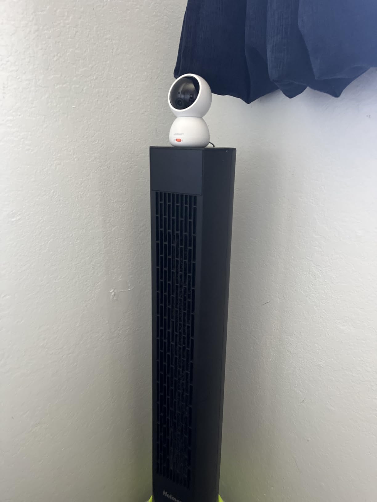 1080P WiFi Baby Monitor with Camera and Audio, Pan-Tilt-Zoom Video Camera, 4