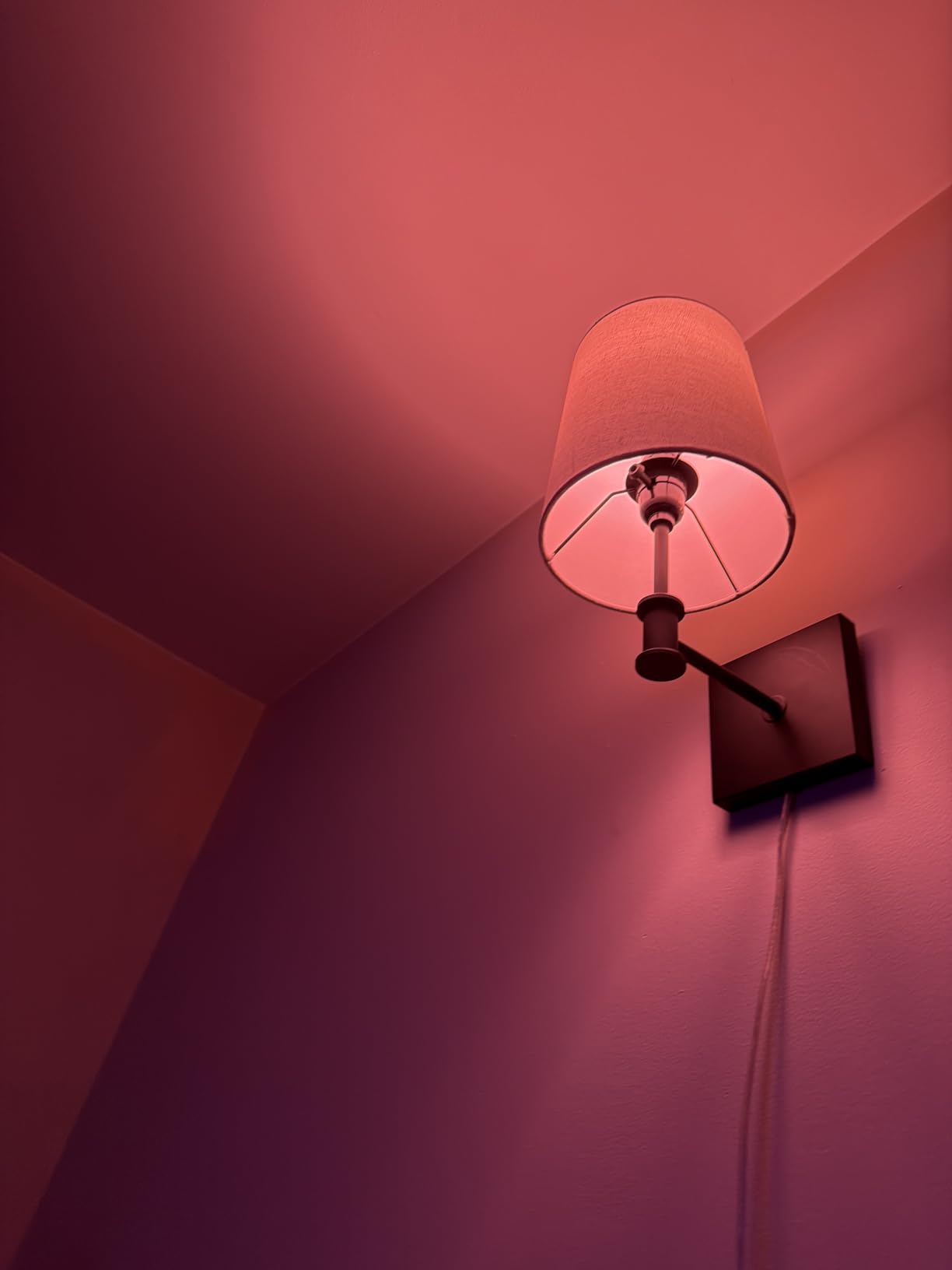 Philips Hue Essential Smart LED A19 Bulb, White and Color Ambiance, E26 Base, 8.8W, 2200K-6500K, 800 Lumens, Dimmable, Works with Alexa, Google, and Apple Home, 4-Pack customer photo 2