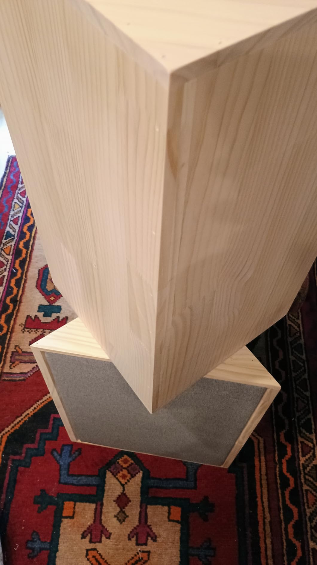 2 pack Bass Traps,24