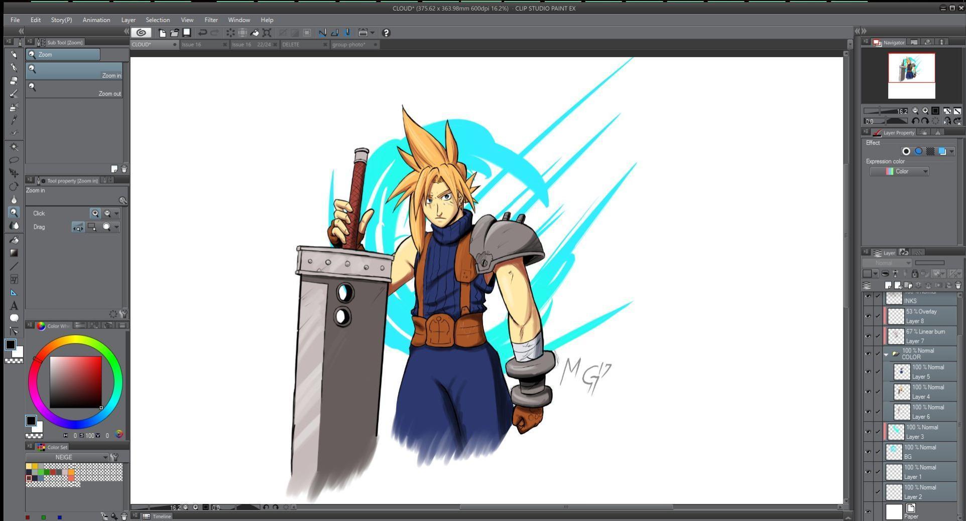 HUION KAMVAS Pro 24 (Gen 3) Touch Drawing Tablet with Screen, 4K UHD Graphic Drawing Display with Dual 16384 Pen Pressure Stylus, PenTech 4.0, 99% Adobe RGB, Wireless Keydial, 23.8 Inch Monitor customer photo 2