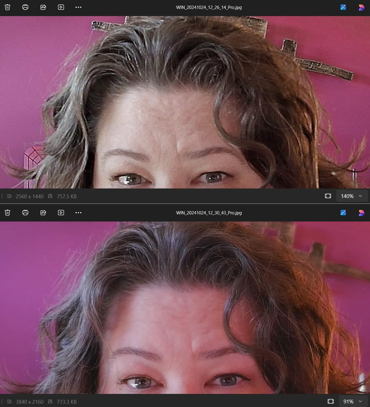 Angetube Wide Angle 4K Webcam for PC - 120° FOV, PDAF Autofocus, 2 Noise-Cancelling Mics, 1080P@60FPS, Auto Light Correction, USB-A/C, Privacy Cover, Video Conference Camera for Mac Laptop and Desktop customer photo 1