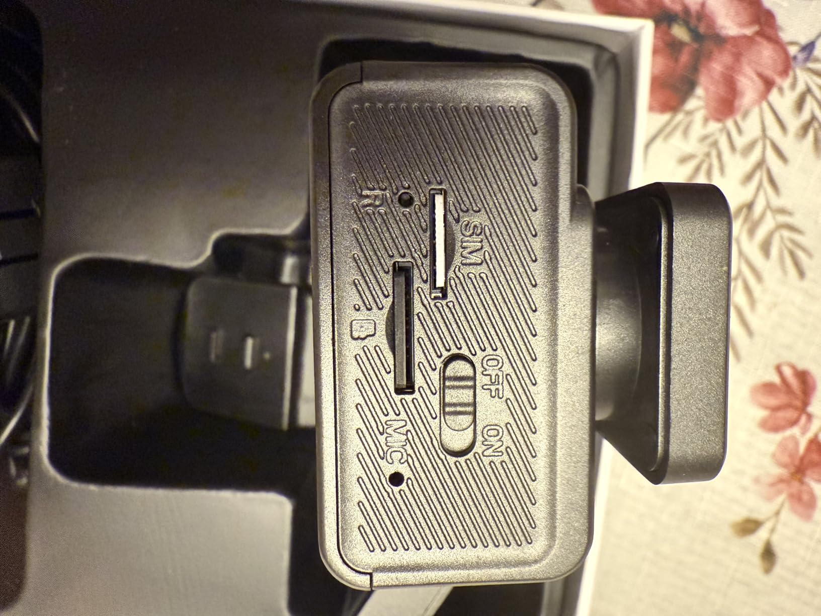 4G LTE Dash Cam with SIM Card, Remote Viewing & Live Streaming Car Security Camera Front & Cabin, 24/7 Parking Mode, AI Motion Alerts, 2-Way Talk, Anti-Theft & Vandalism for Fleet & Family, SD/Cloud customer photo 1