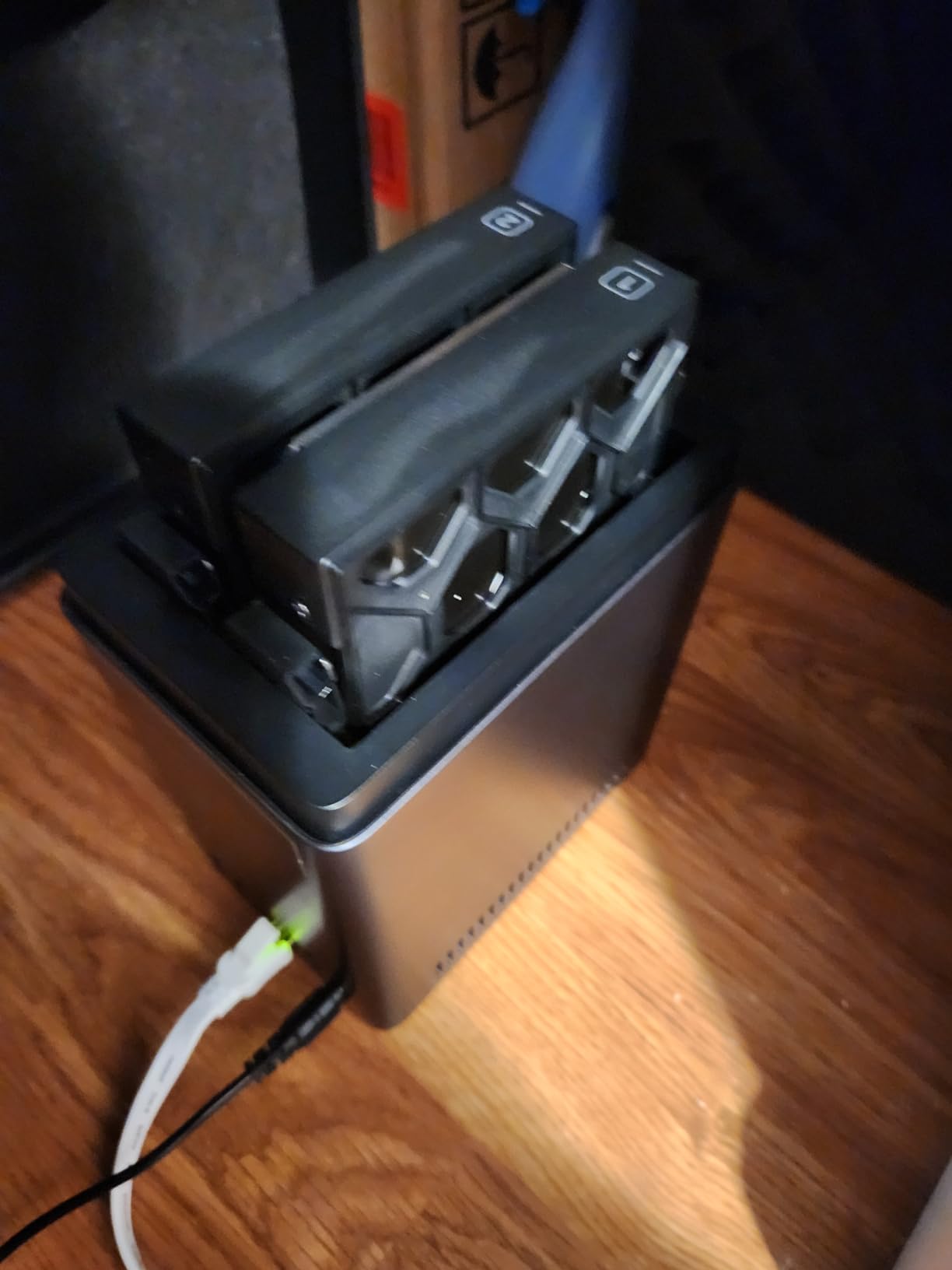 UGREEN NAS DH2300 2-Bay Desktop NASync customer photo 1