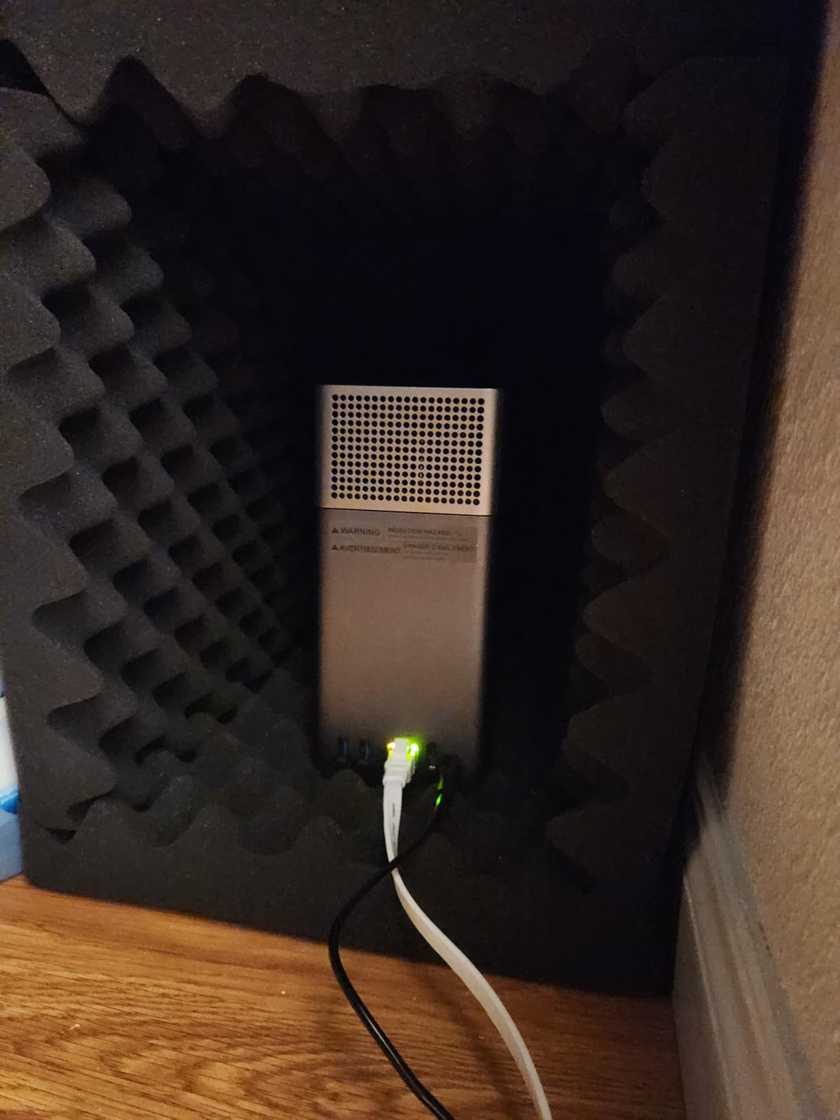 UGREEN NAS DH2300 2-Bay Desktop NASync customer photo 2