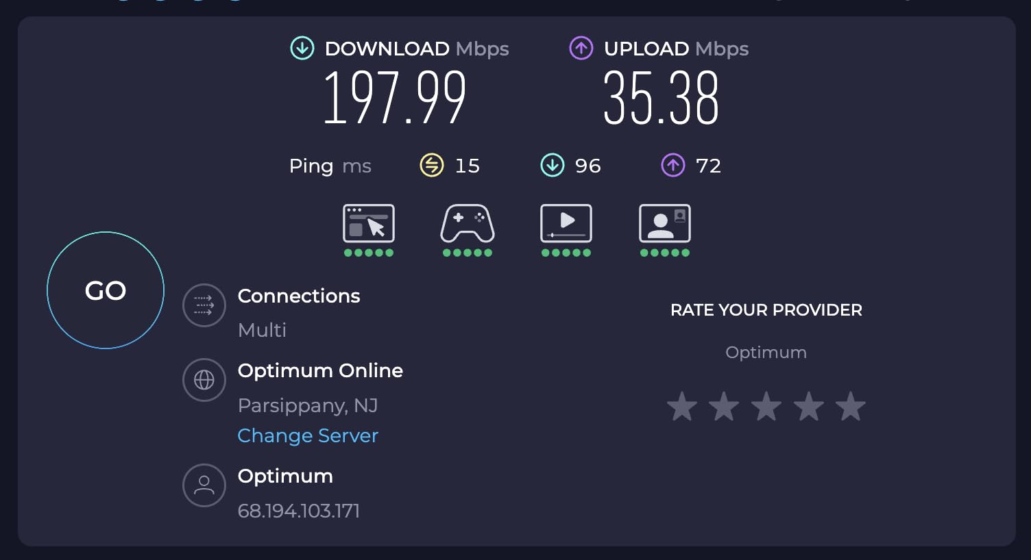 Outdoor WiFi Extender AX1800, Outdoor High Power Long Range WiFi Booster with 6 Antennas, Dual Band Outdoor Access Point Gigabit Port, WiFi Extenders Booster for Backyard, Garage, Farm, Pool customer photo 1