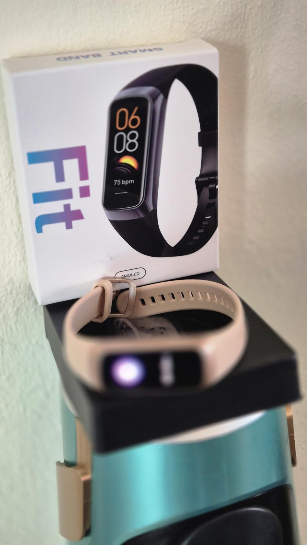 Fitness Tracker with 24/7 Heart Rate, Blood Pressure, Sleep Tracking, Calorie, Activity Tracker with 1.1