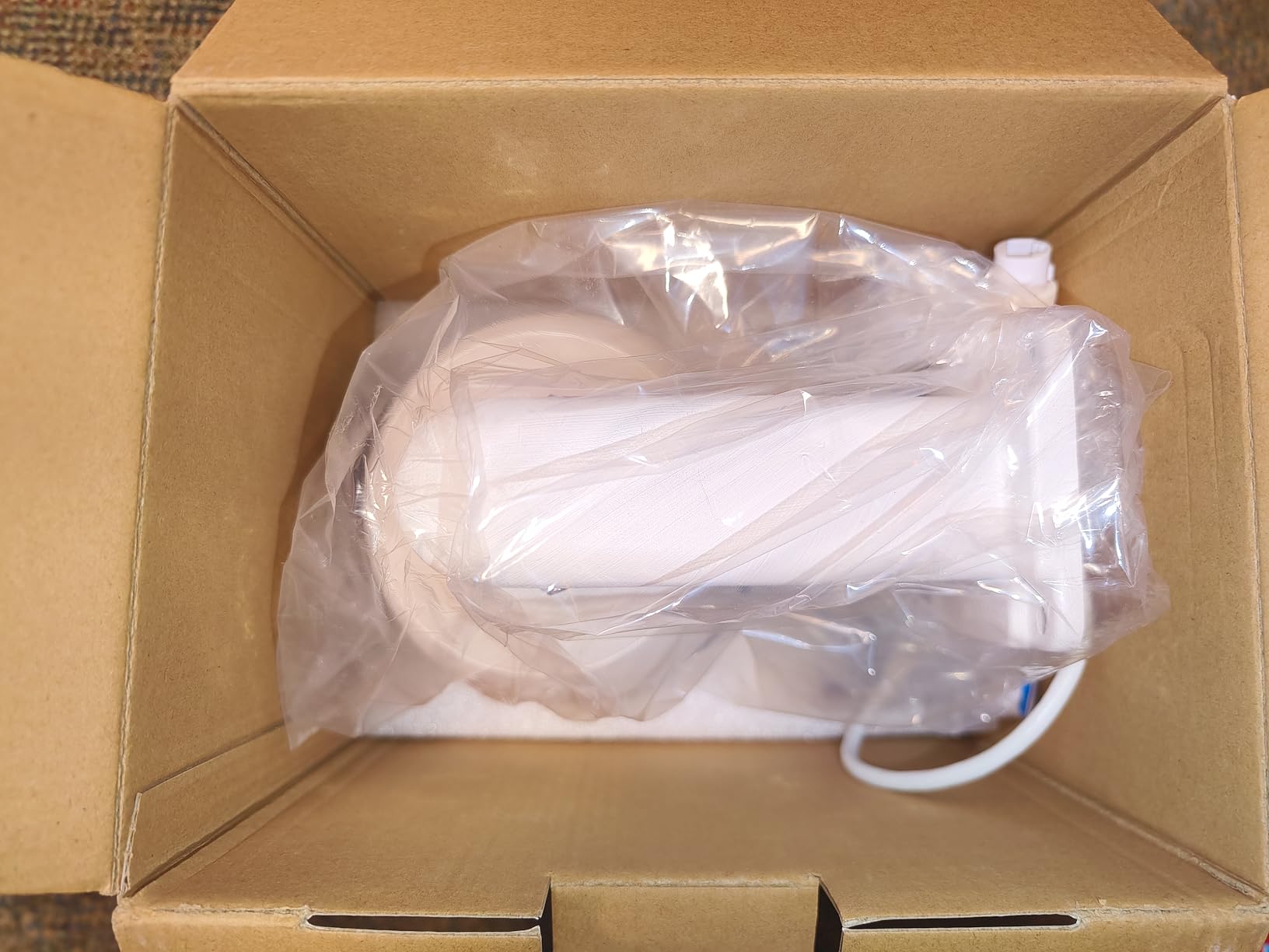 JideTech 200X Hybrid Zoom 4K 8MP Outdoor PTZ IP PoE Security Camera, Auto Tracking Dome Surveillance Camera, Human/Vehicle Detection, 492ft IR Night Vision, IP66 customer photo 1