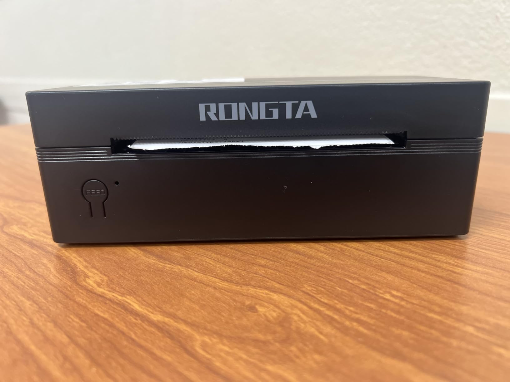 Rongta Bluetooth Shipping Label Printer, Wireless 4x6 Thermal Label Printer for Shipping Packages, Support Android, iPhone, Widely Used for Amazon, Ebay, Shopify, Etsy, UPS customer photo 1