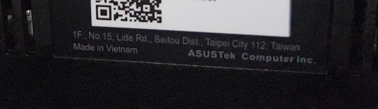 ASUS RT-AX50 Go Dual-Band WiFi 6 Portable Travel Router, 1500 Mbps, 4G/5G Tethering, Public WiFi (WISP) Mode, VPNs, RV/Cruise/Mobile, USB-C Powered, Pocket Size, Easy Setup customer photo 1