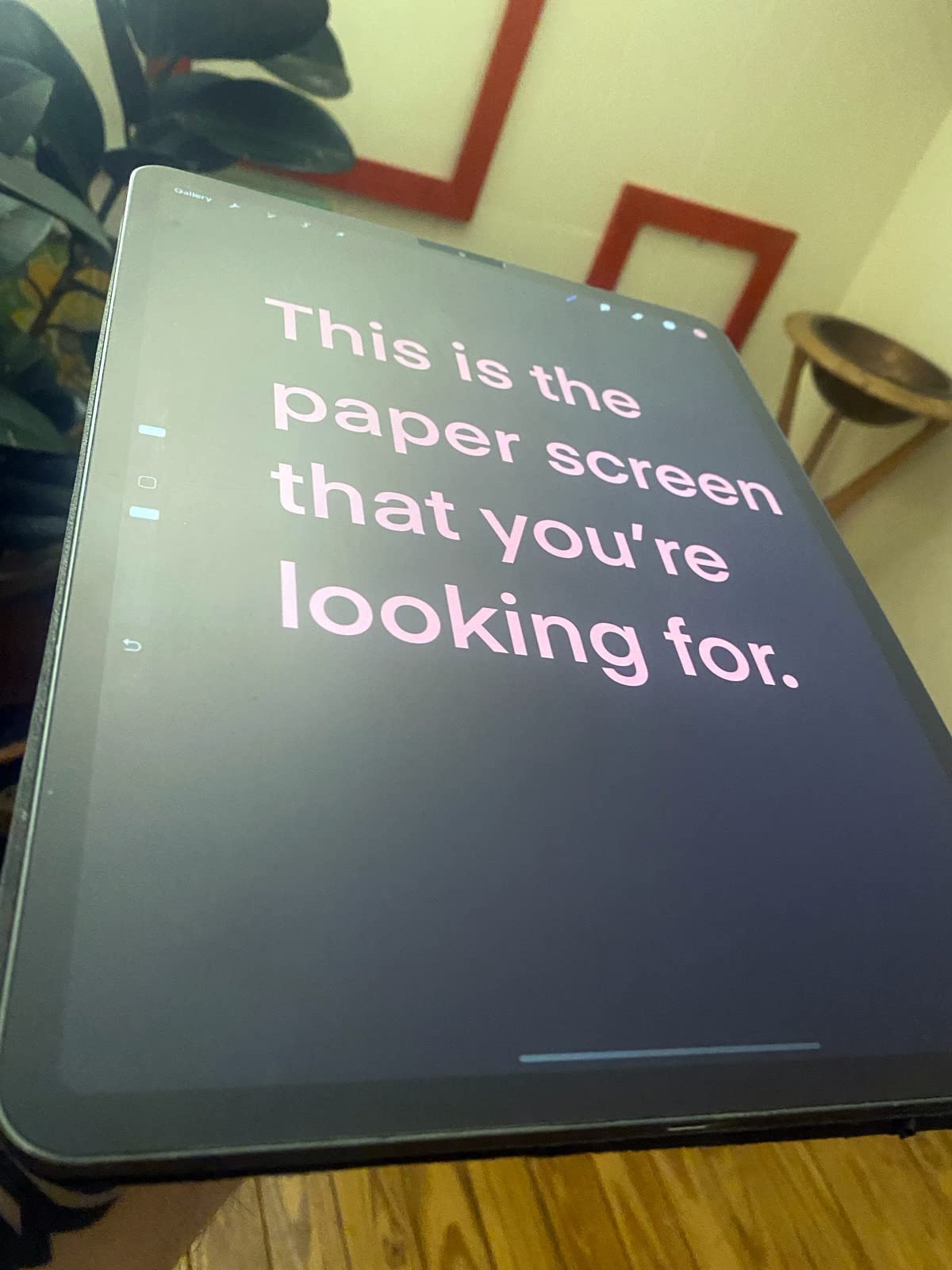 ZOEGAA 4-way 360° Privacy Screen For 14 Inch 16:10 Laptop - Removable Anti Glare And Blue Light customer photo 2