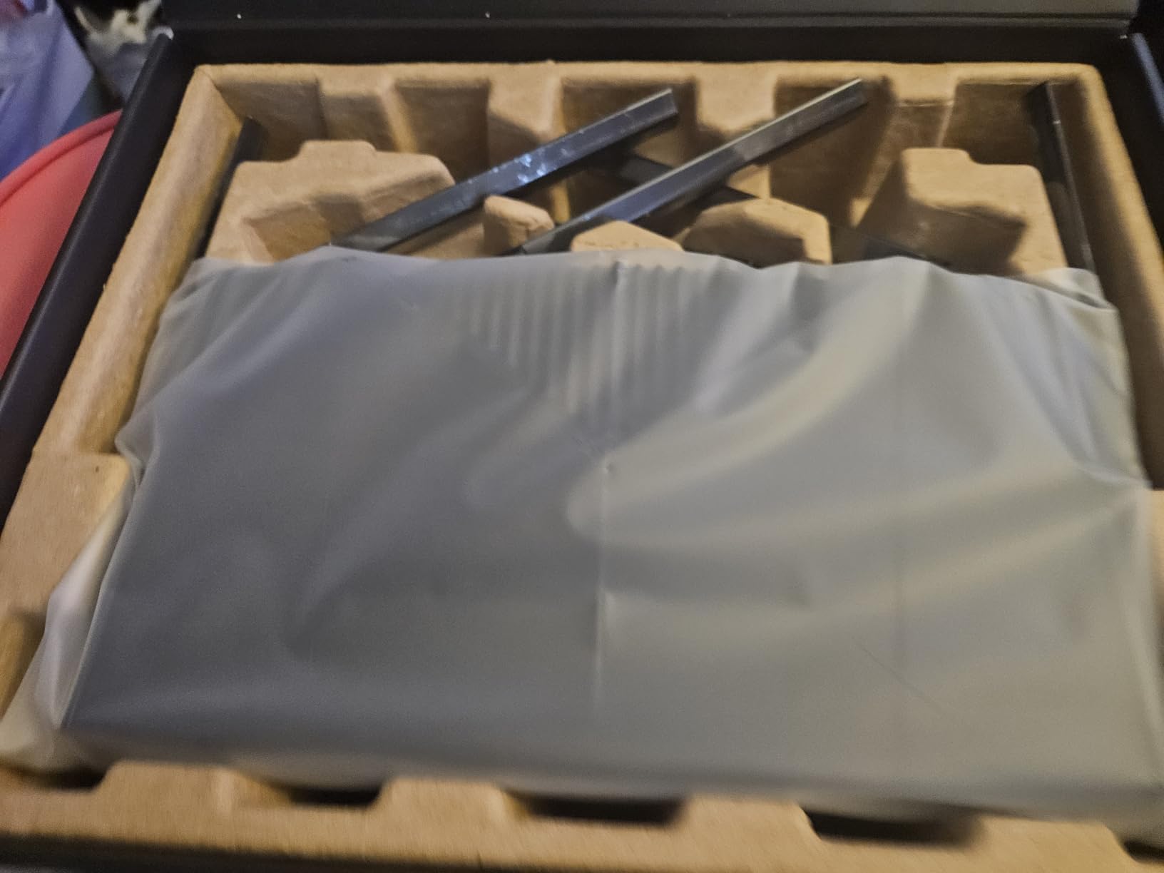 TP-Link Dual-Band BE6500 WiFi 7 Gaming Router Archer GE400 | 6-Stream 6.5 Gbps | 2 x 2.5G + 3 x 1G | Game Acceleration, Dedicated Gaming Port & Panel, RGB Lighting | Easymesh, Homeshield | No 6 GHz customer photo 1