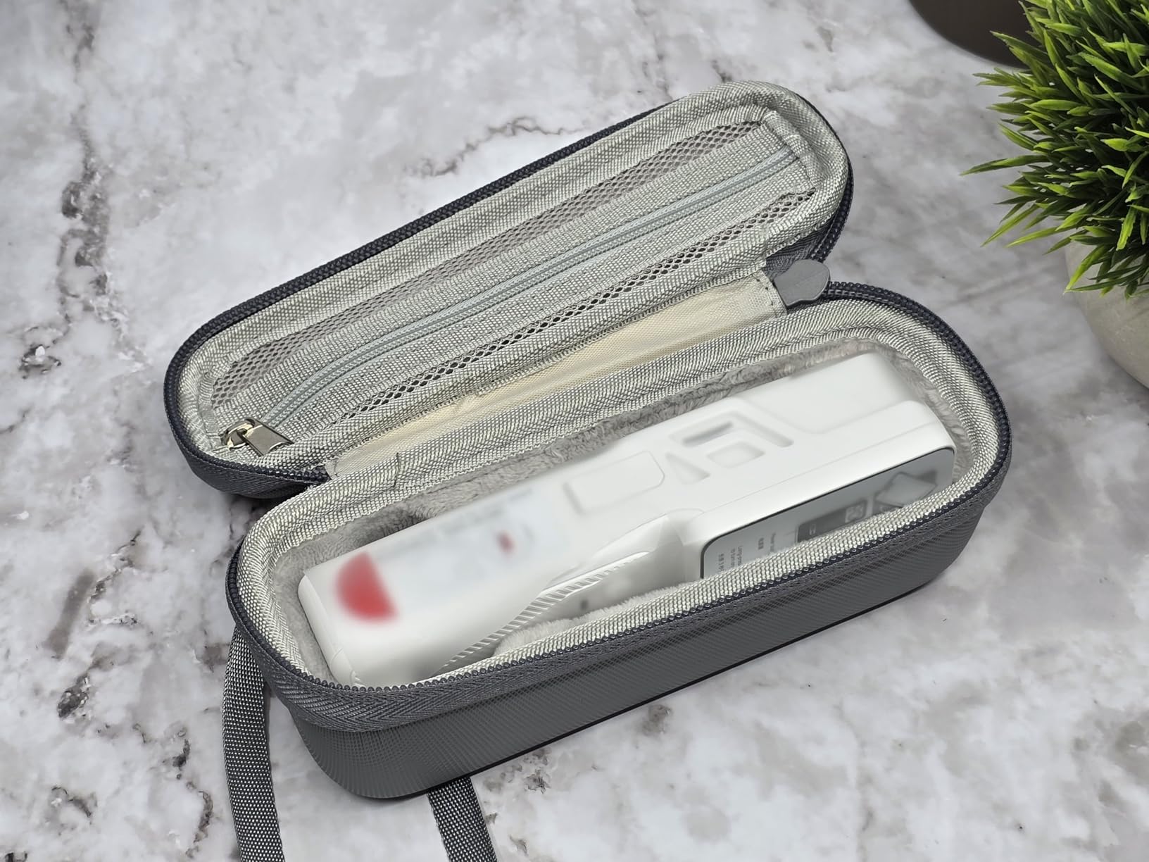 SJCAM C400 Vlogging Camera,64GB 4K Image,7H Power use,6-Axis Stabilizer,for Vlogs influencers,2.29'' Touch Screen,30M Waterproof Body Cam,Vlogging for YouTube,Black customer photo 2